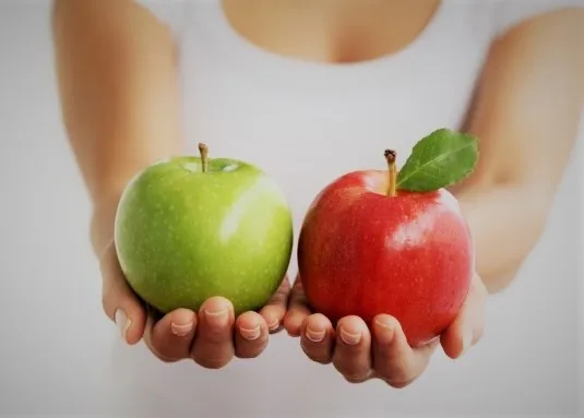 Apples vs Apples
