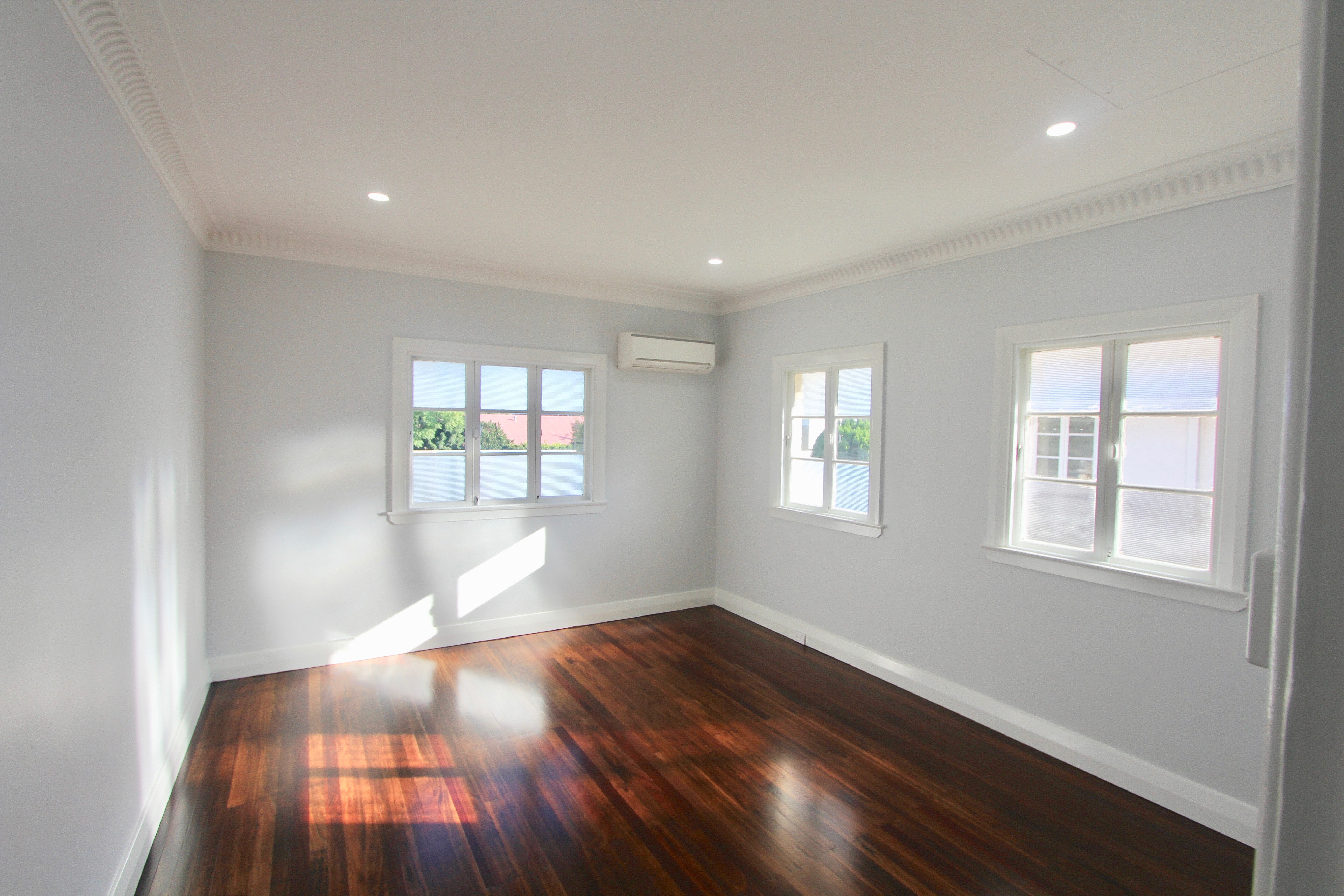 timber floors-polished