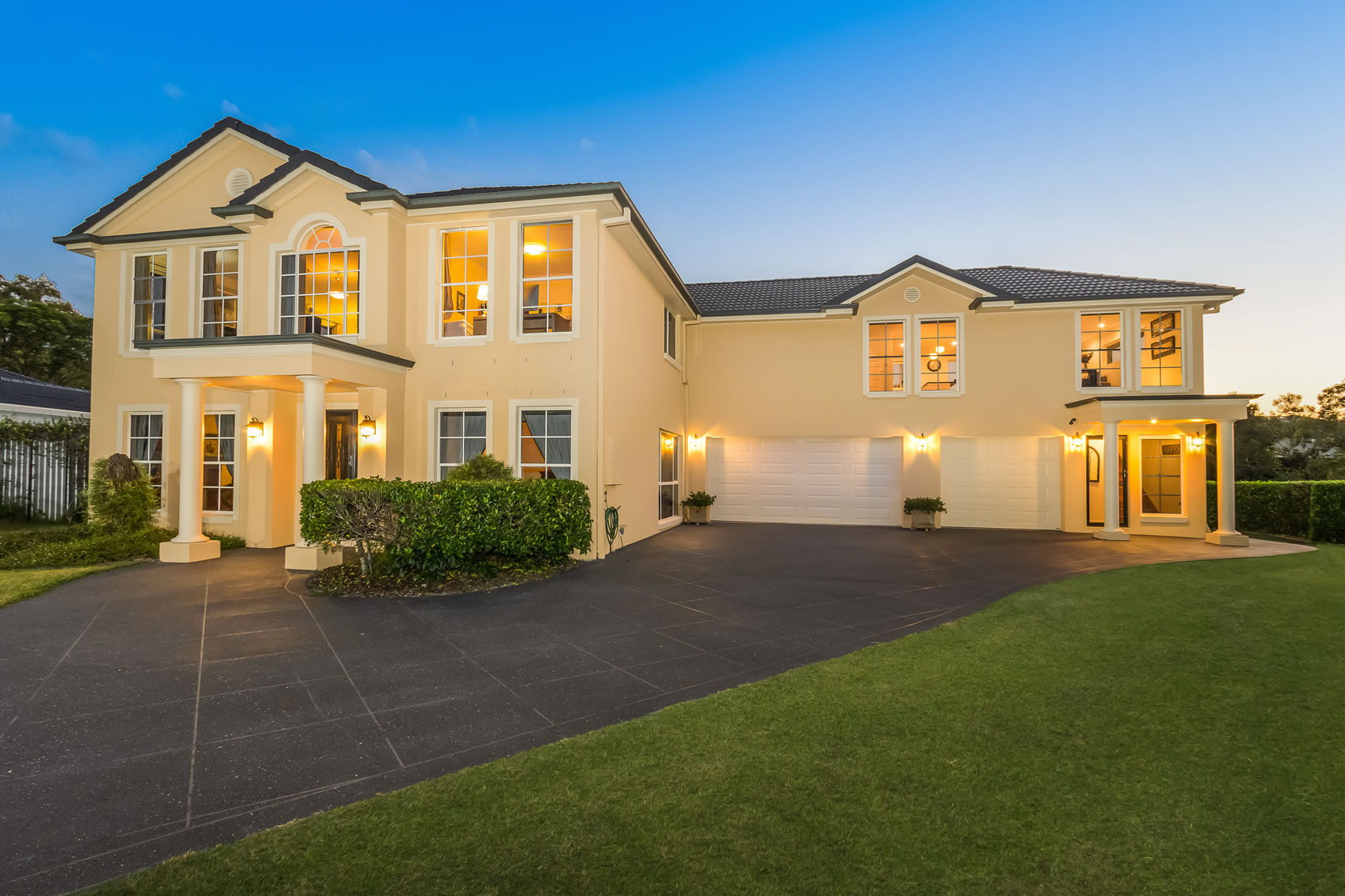 Renovation Federation house renovation with 8 lite windows in  Carindale