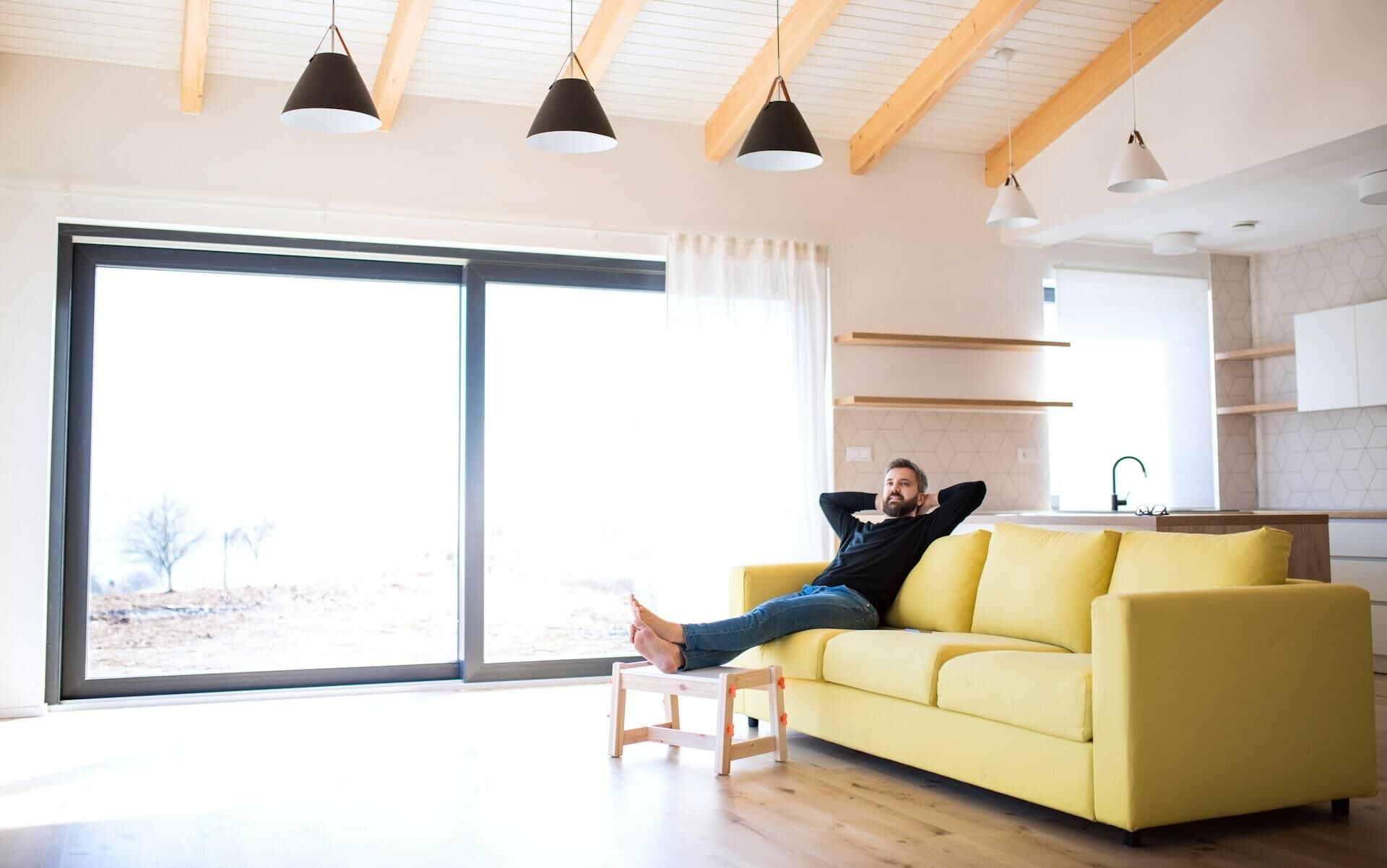 Open-Plan Space