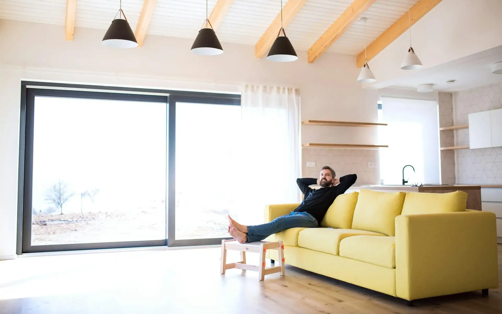 Open-Plan Space