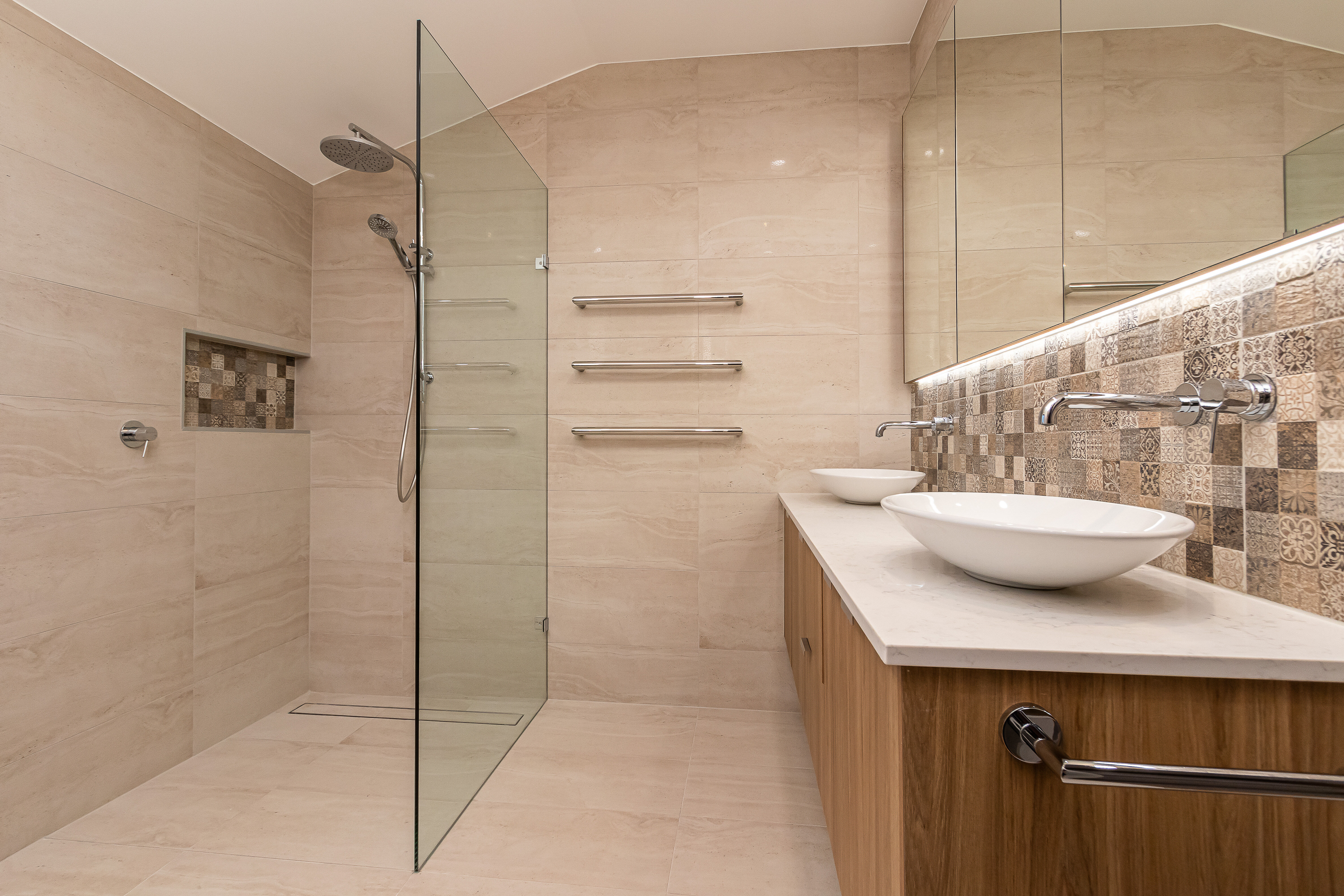 Norman Park Project 3 - Ensuite 