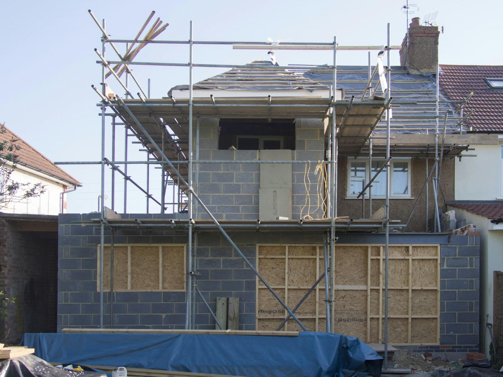 House Renovation