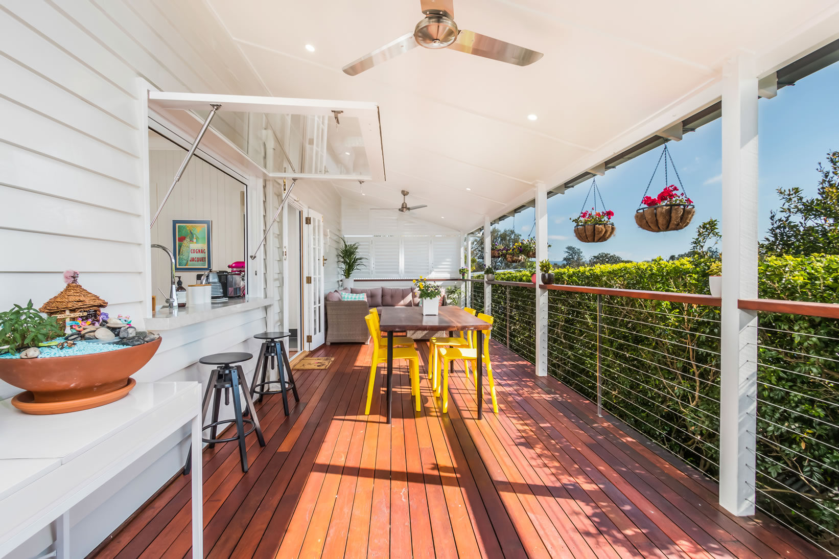 Home renovation Byrnes Street, Fairfield