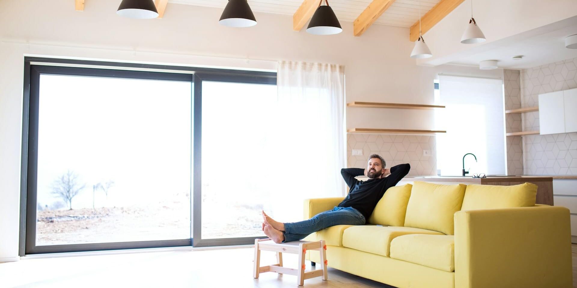Open-Plan Space