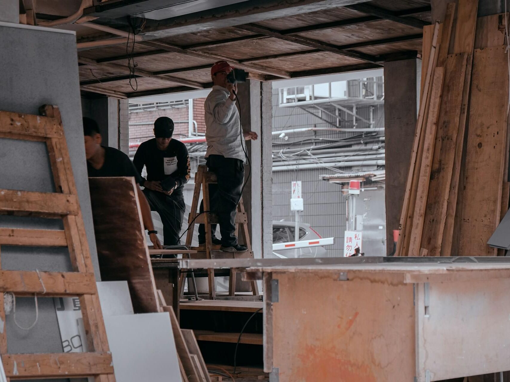 Renovation Contractor