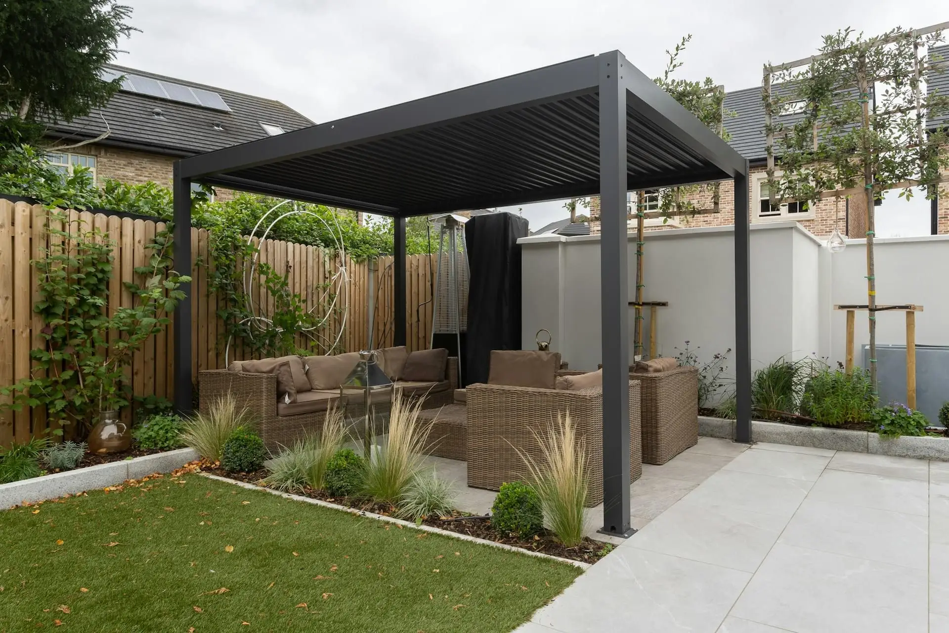 Outdoor Spaces