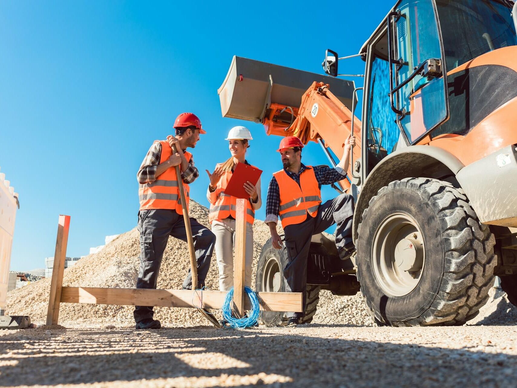 Contractors