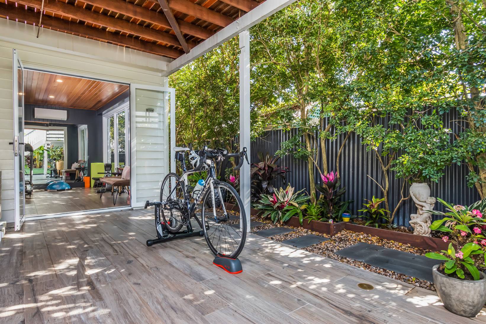 Home renovation Byrnes Street, Fairfield