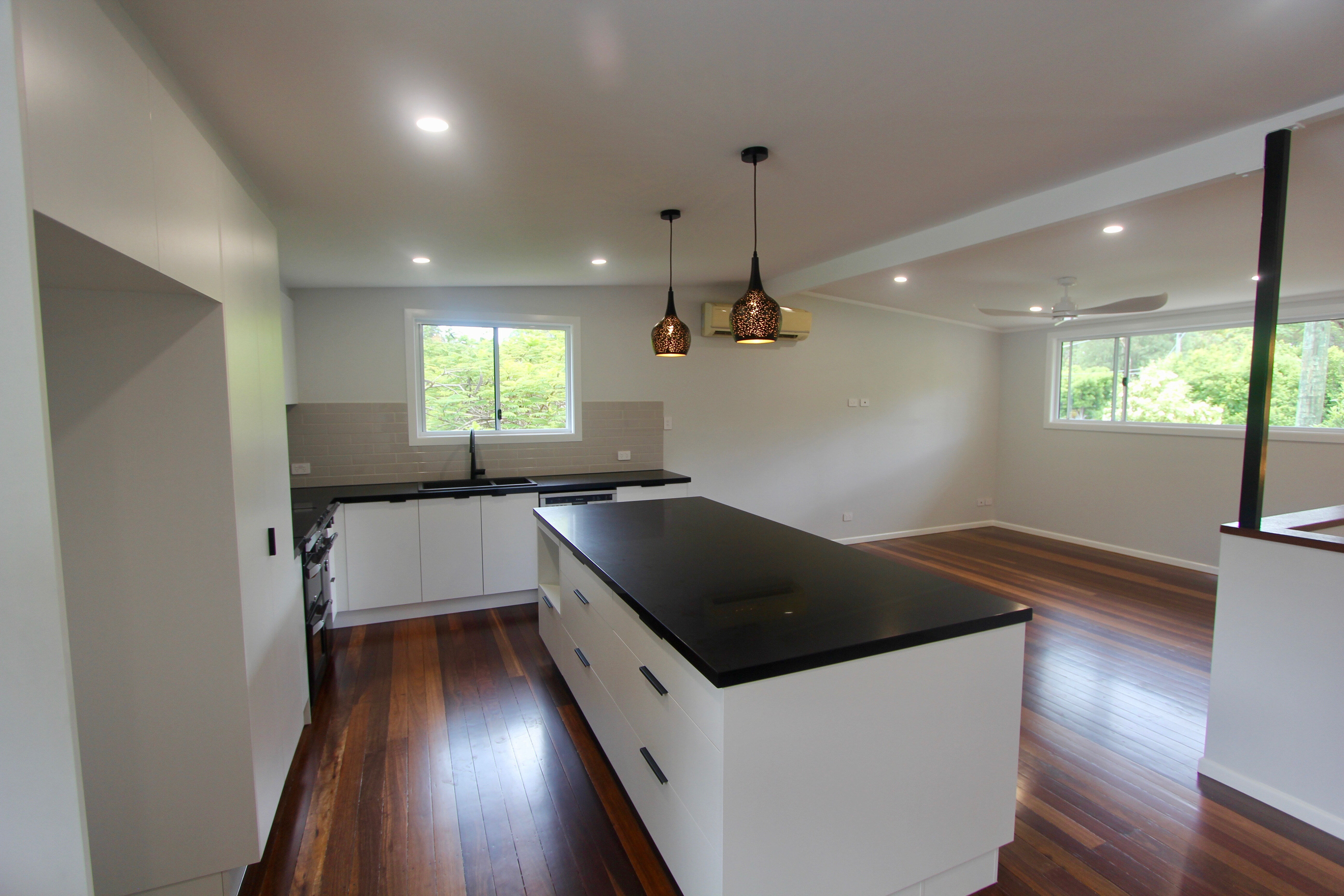 1 Marral St - Kitchen Island 2