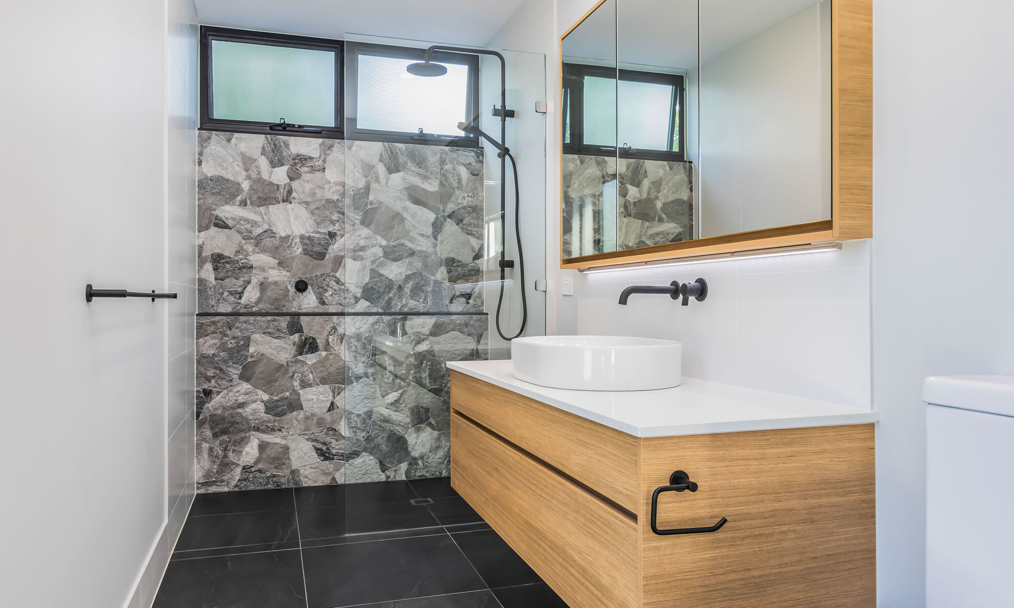 Stone Cladding-vanity-bathroom