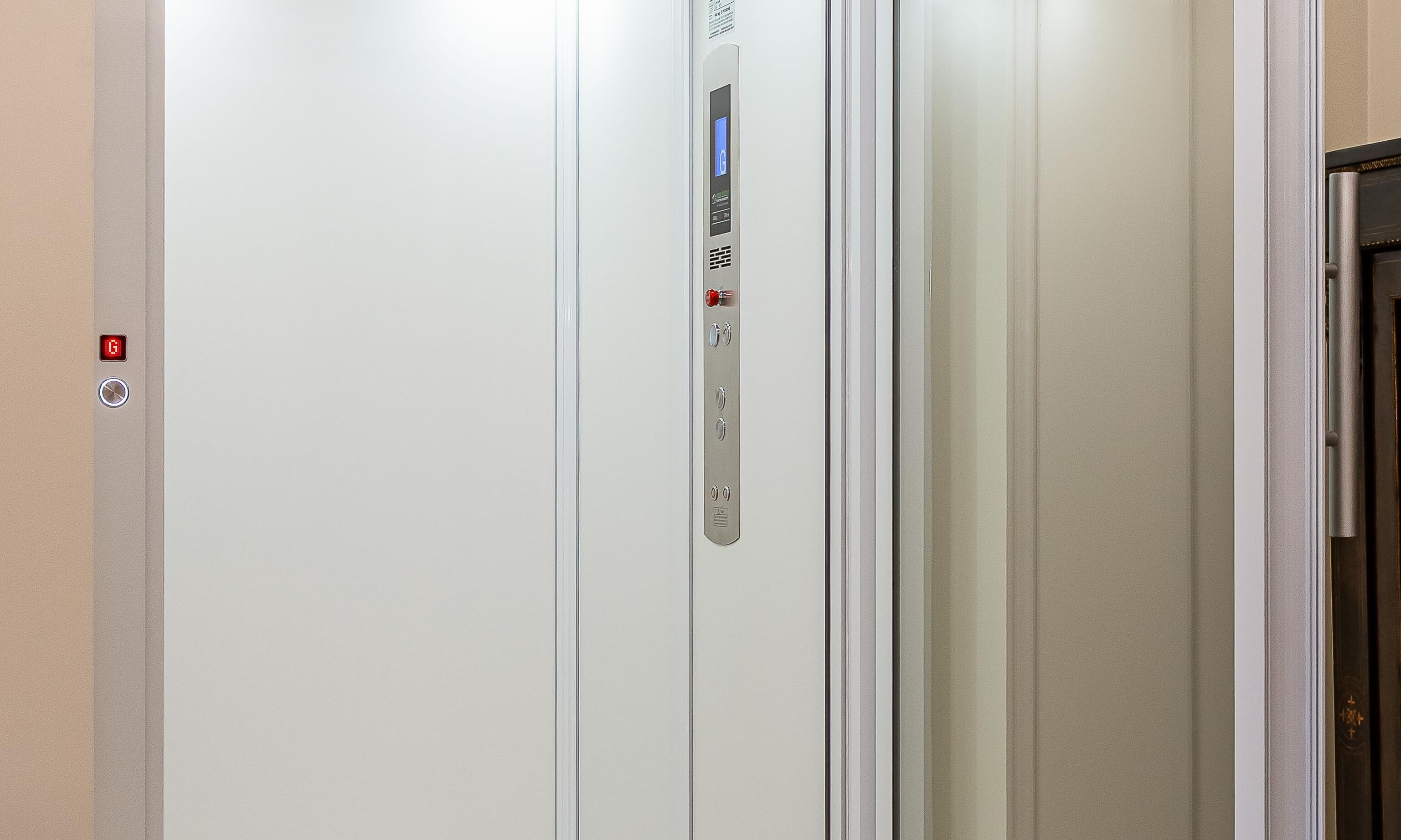 Beckenham Lift for livable housing