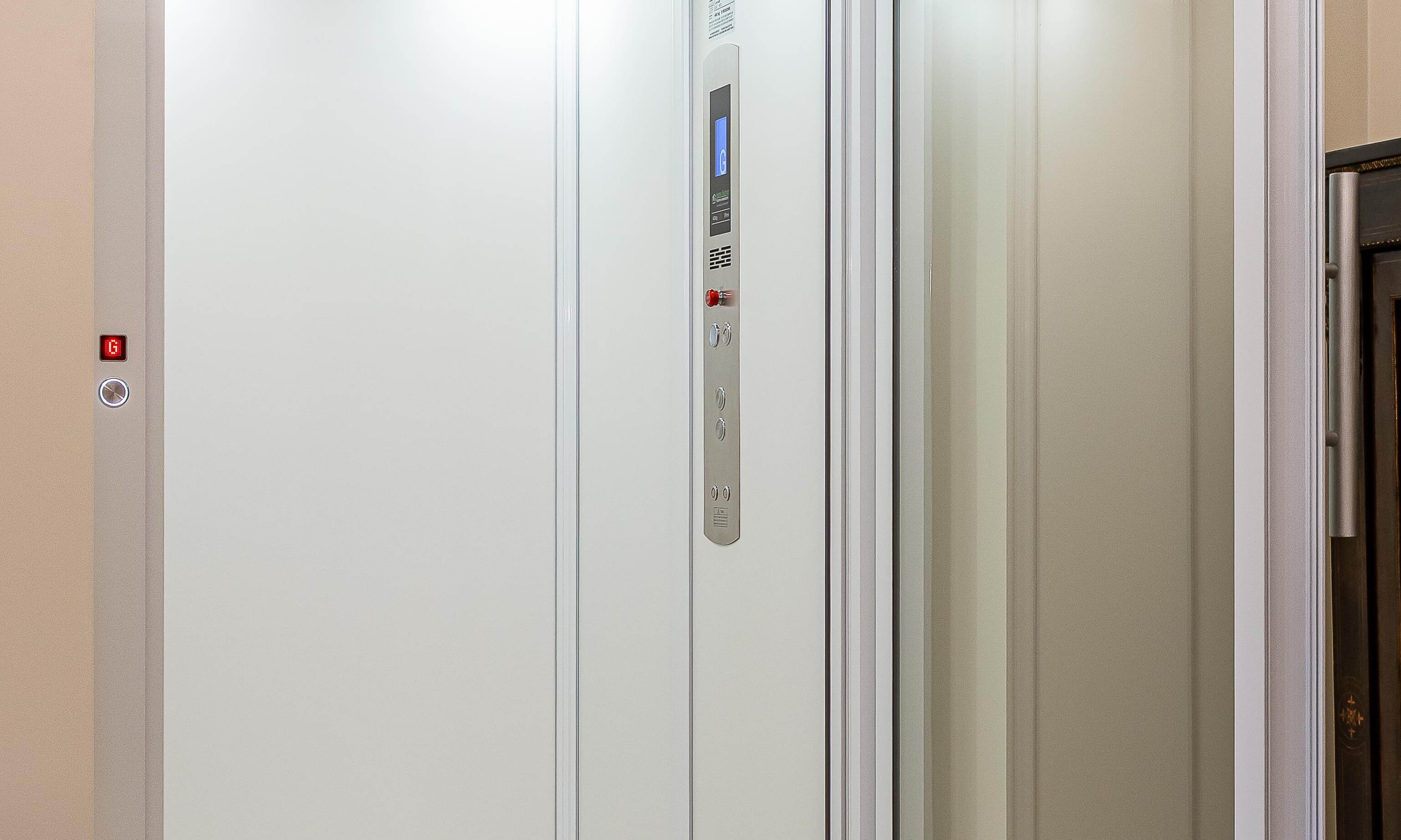 Beckenham Lift for livable housing