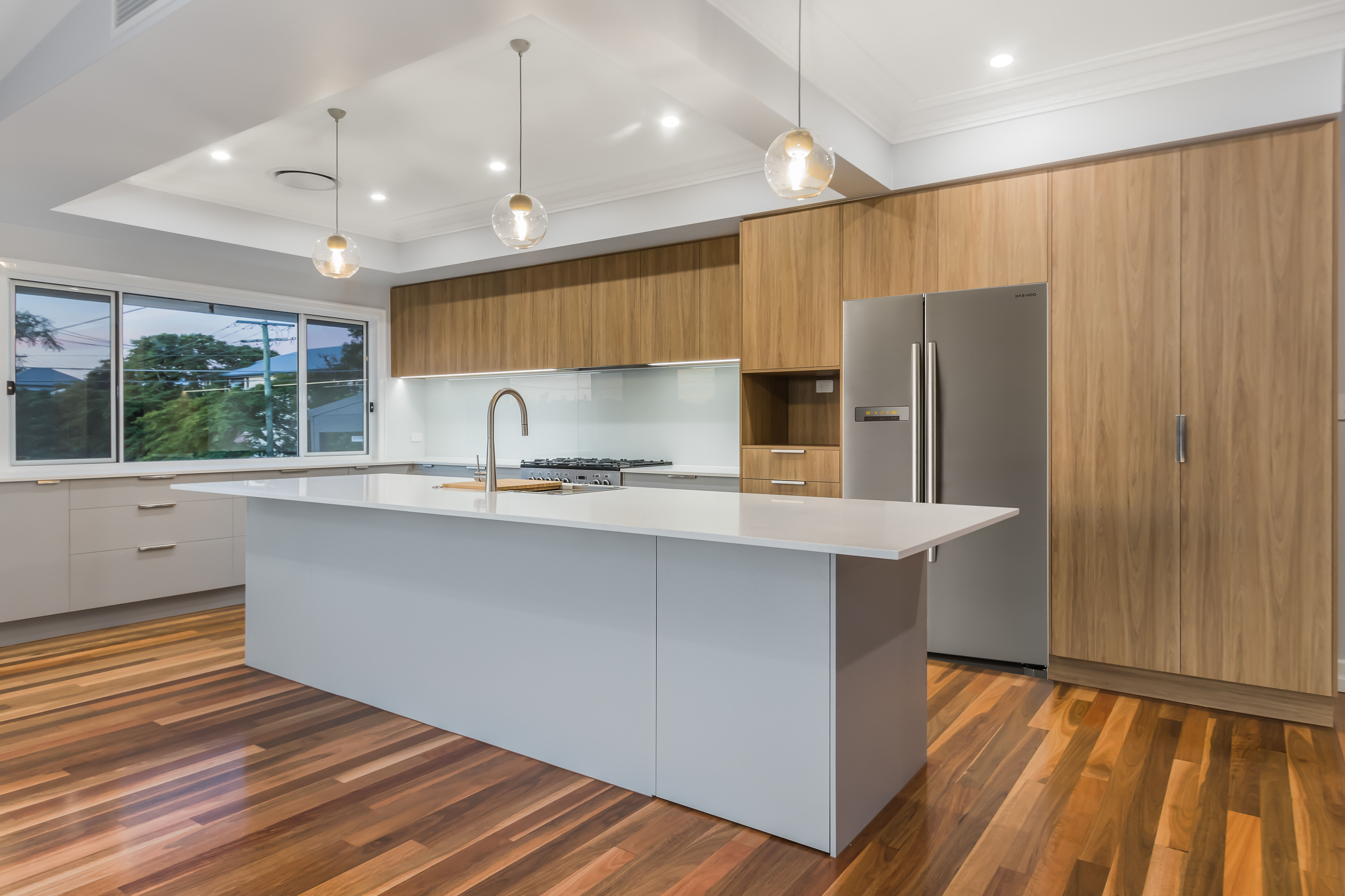 Norman Park Project 3 - Kitchen 