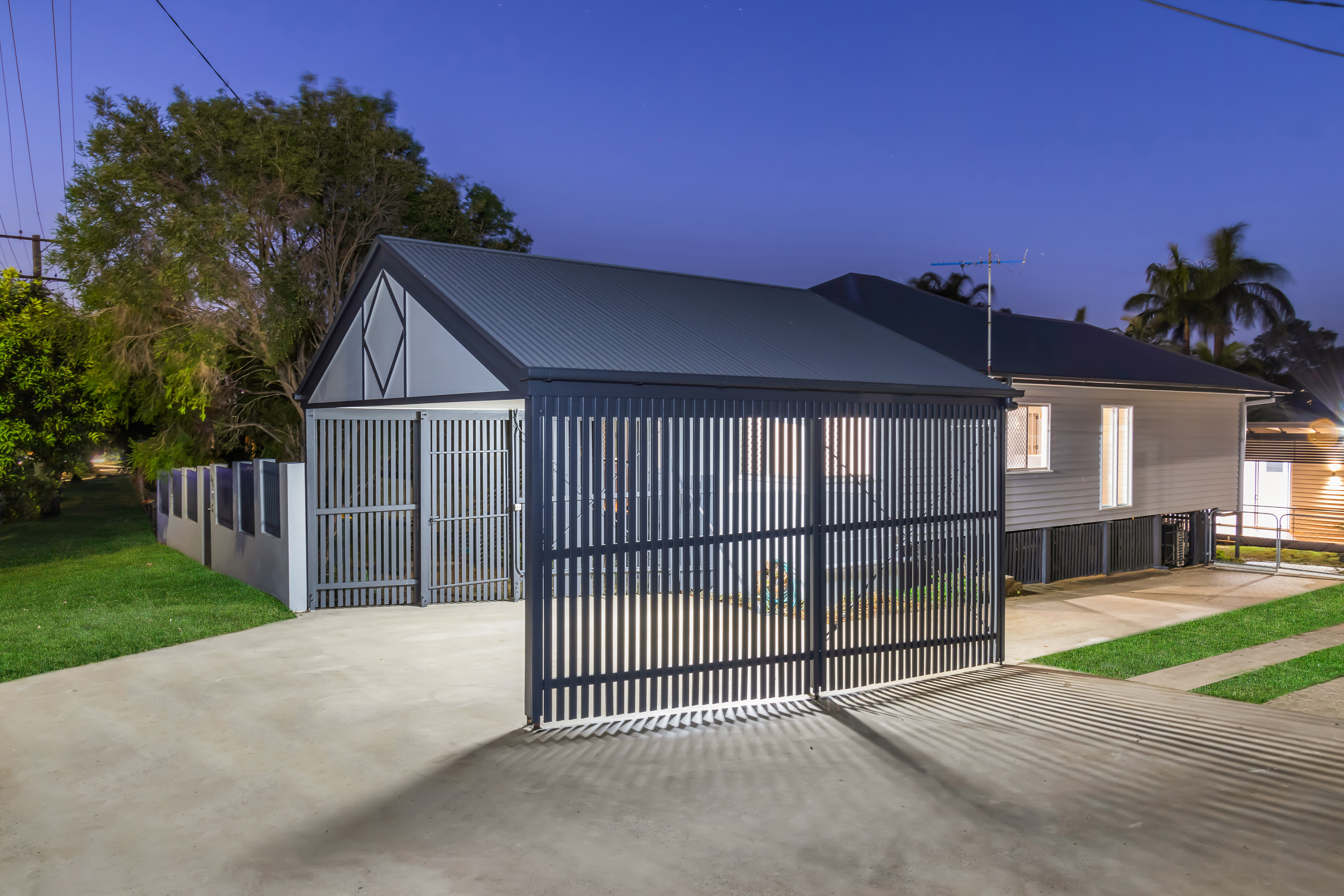 Carport-renovation-front boundary