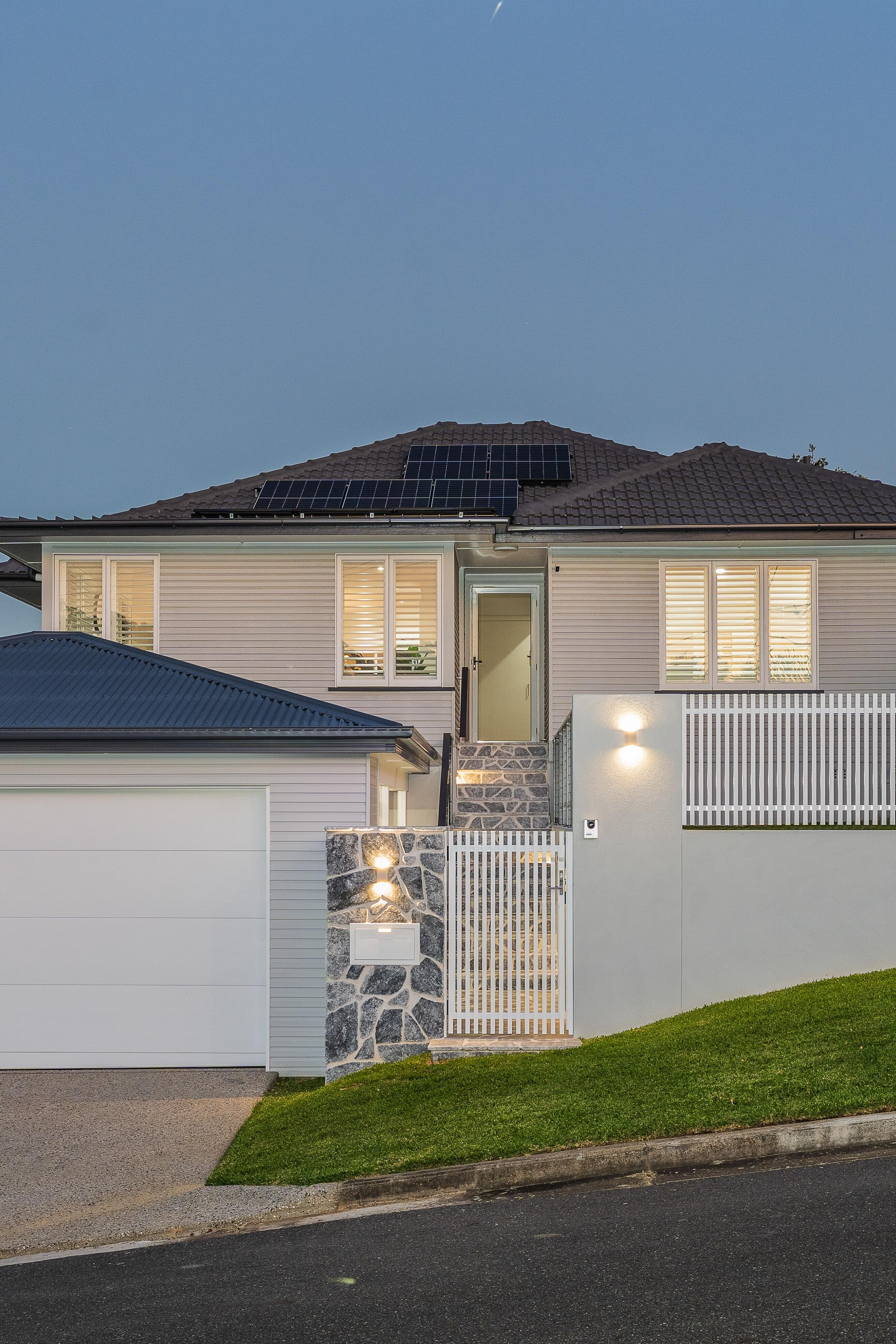 Tarragindi Carport and Boundary Fence