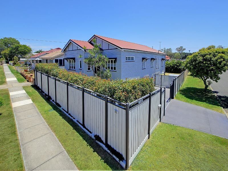 Home renovation Frank Street, Norman Park