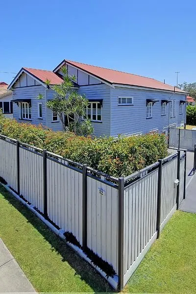 Weatherboard-Home renovation- Norman Park