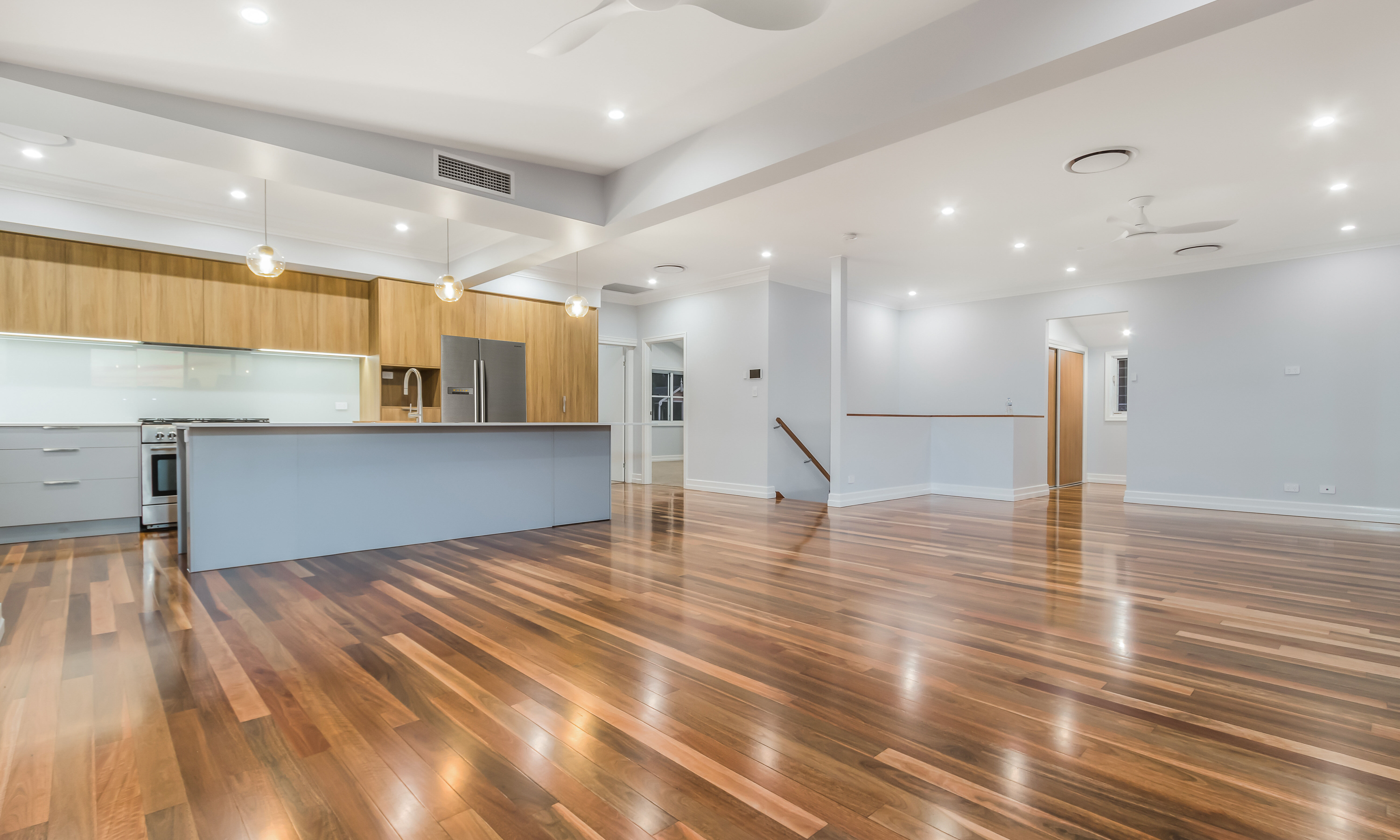 Norman Park Project 3 - Kitchen and Dining