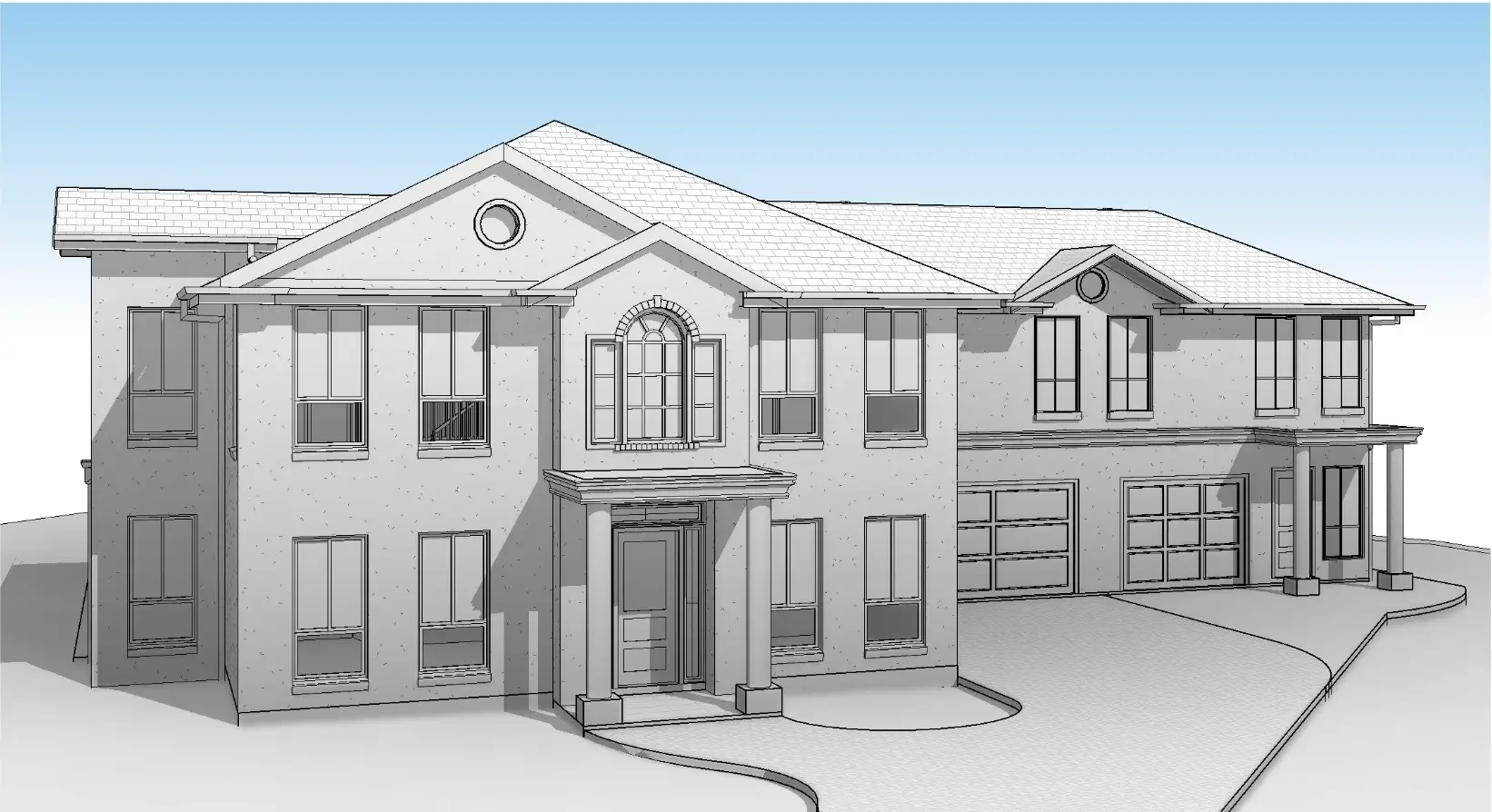 Plans lift shaft