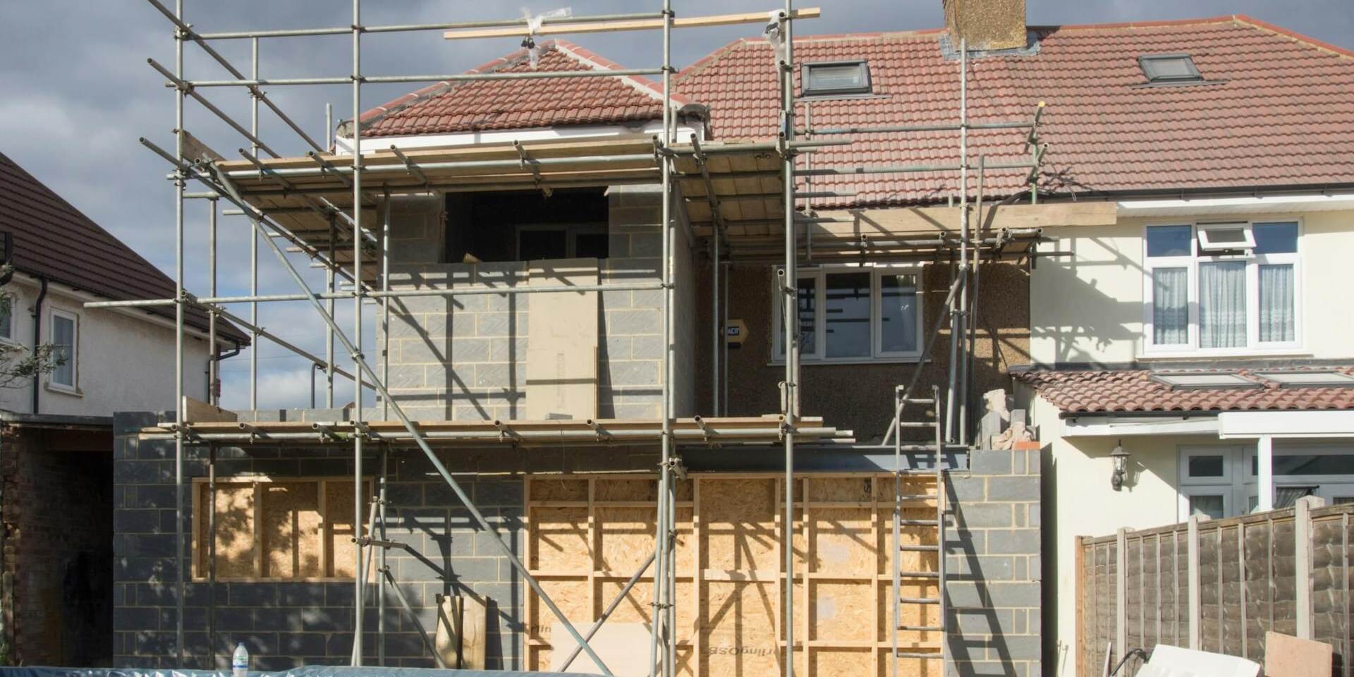 Architectural House Extension