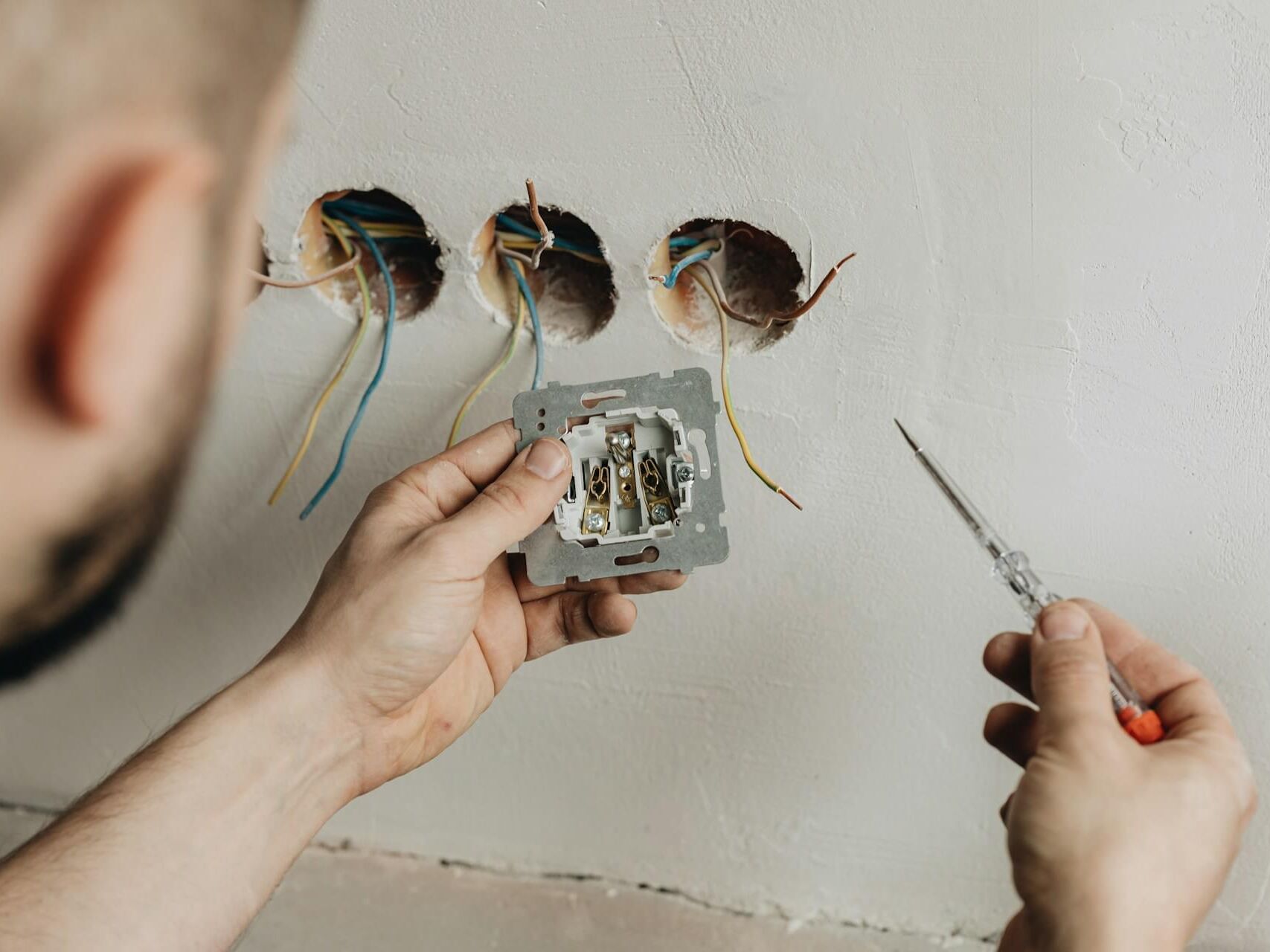 Electrical Upgrades