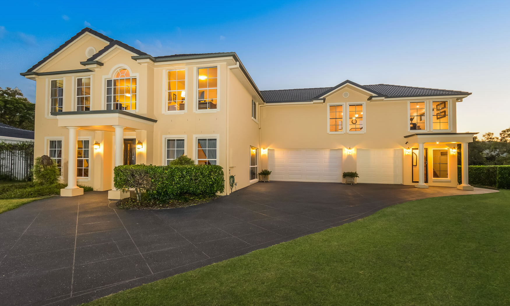 Renovation Federation house renovation with 8 lite windows in  Carindale