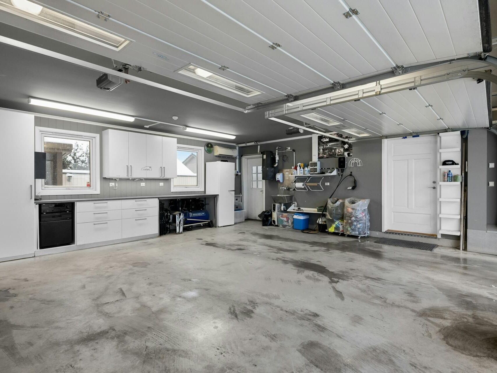garage