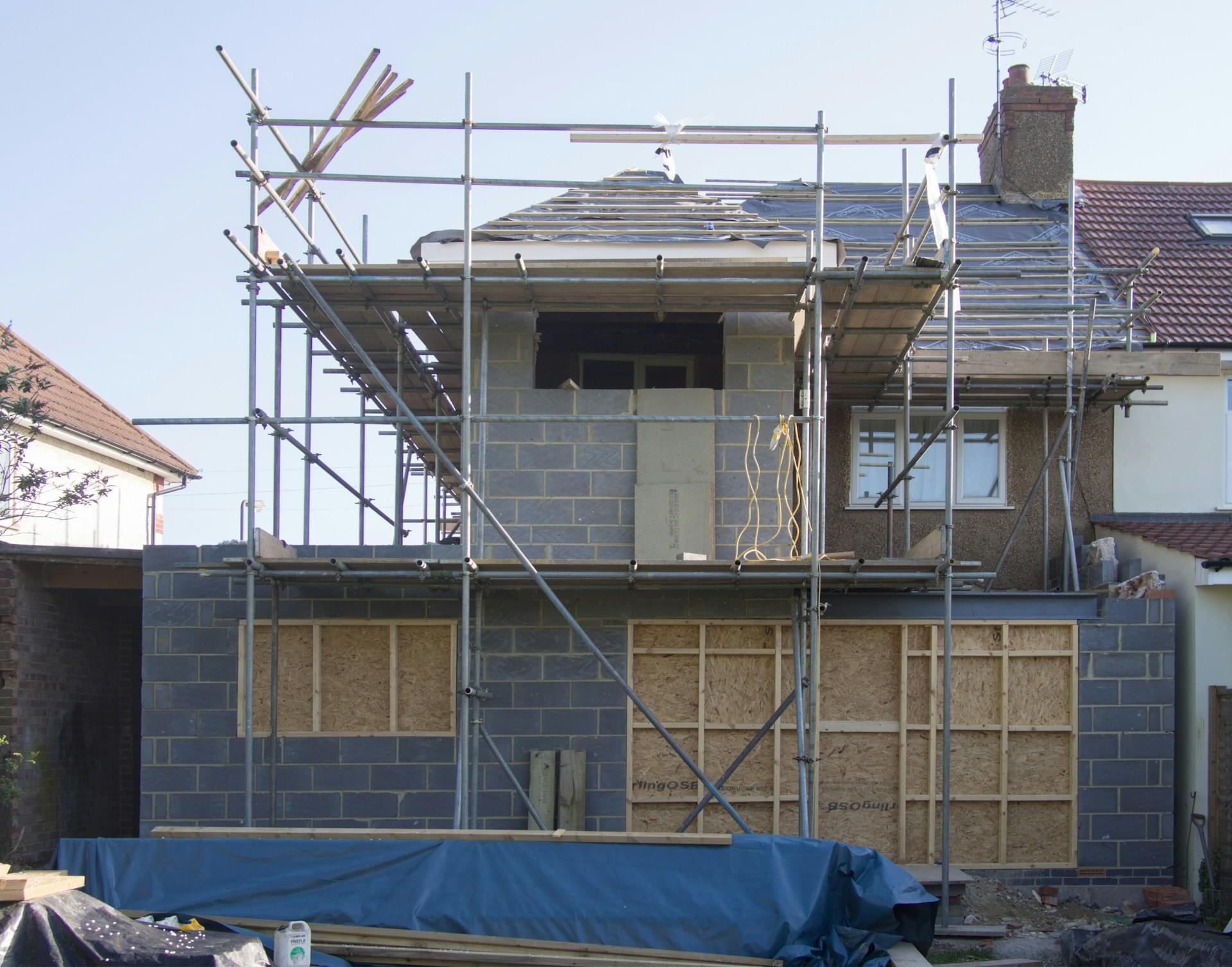House Renovation