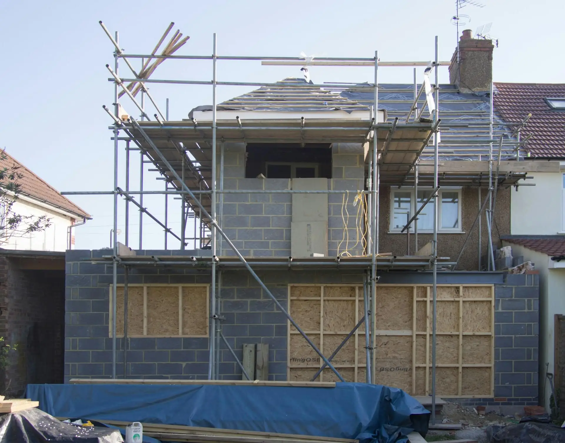 House Renovation