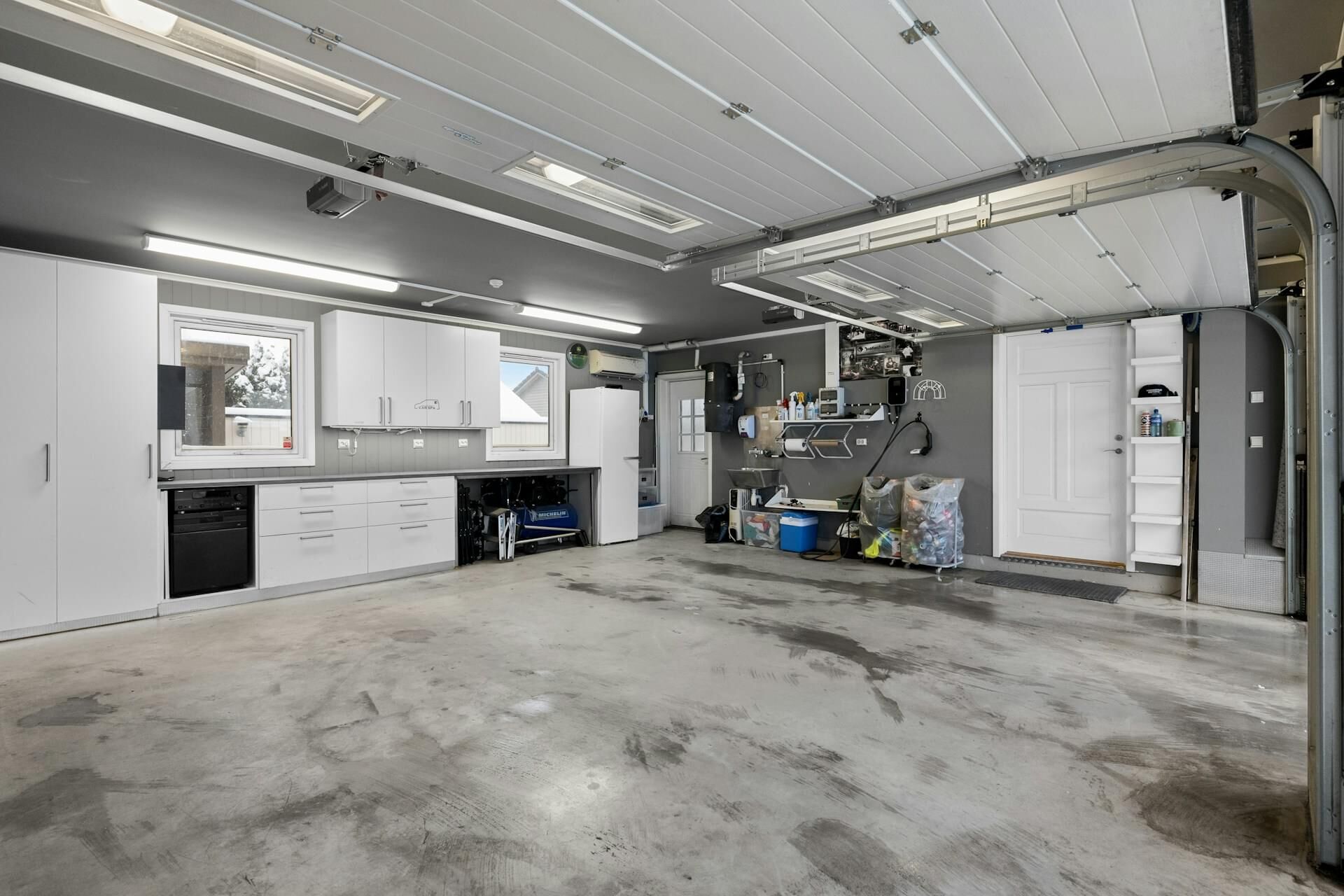 garage