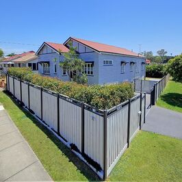 Weatherboard-Home renovation- Norman Park