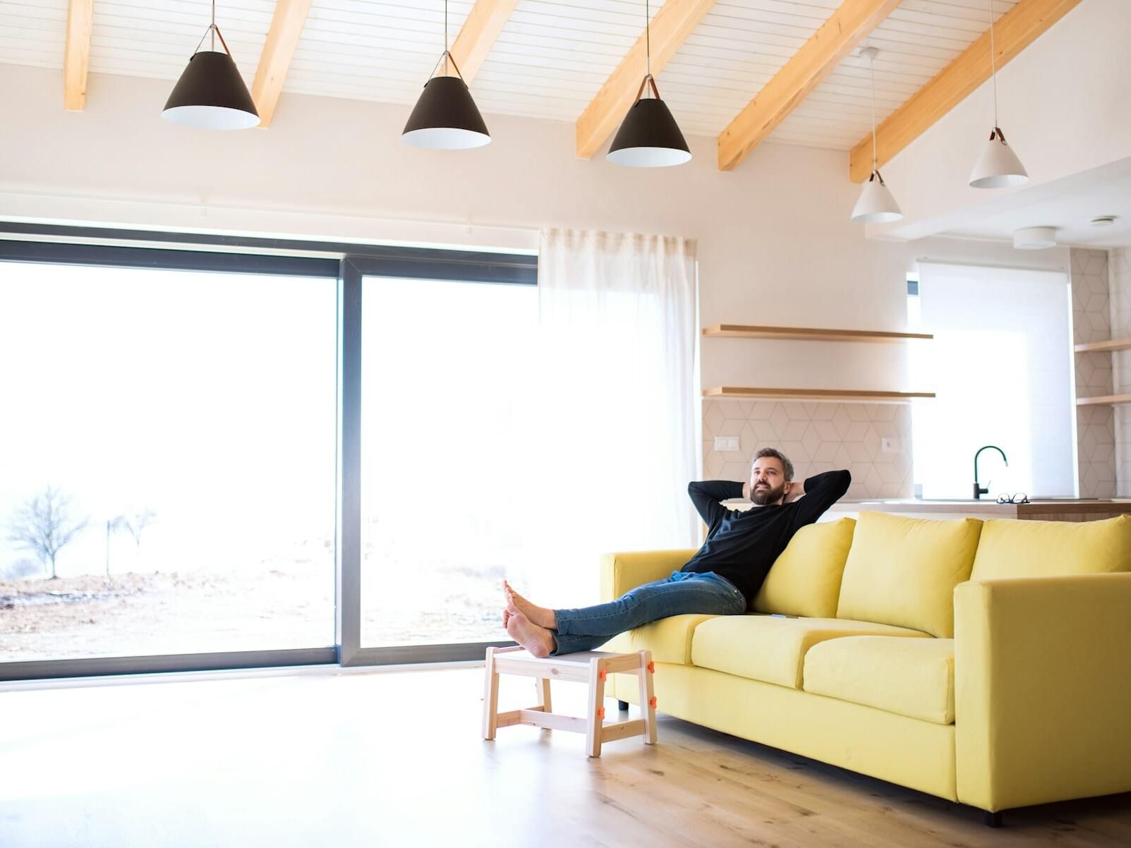 Open-Plan Space