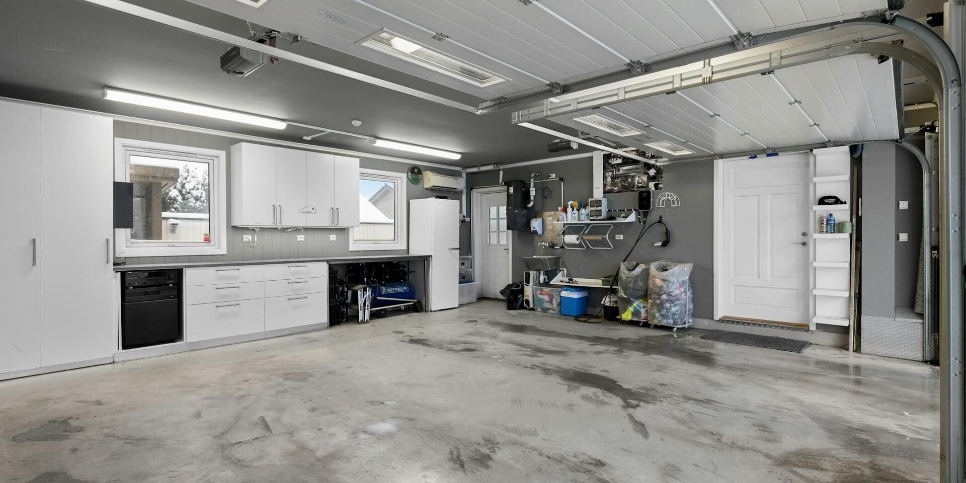 garage