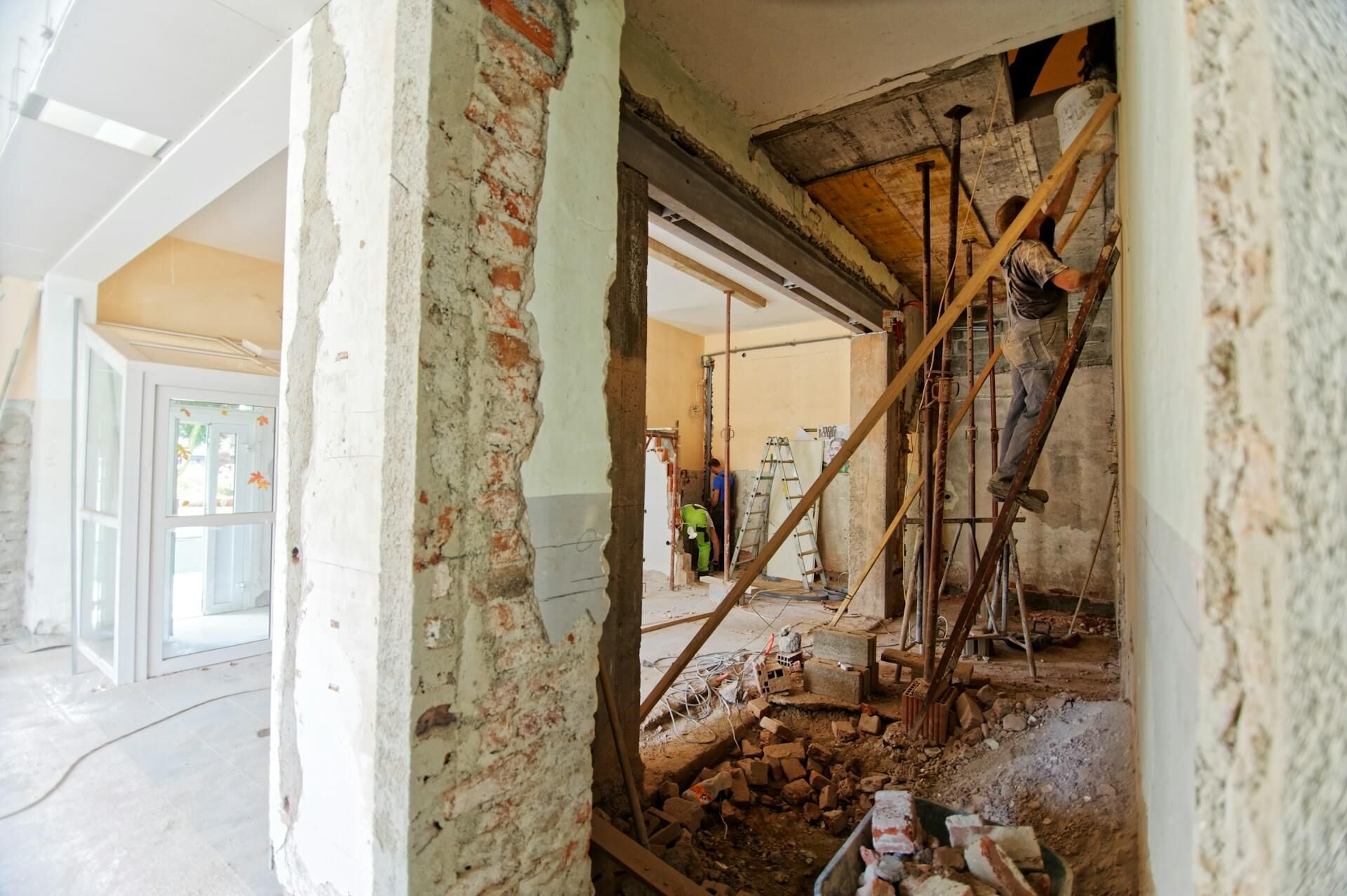 Raising Home