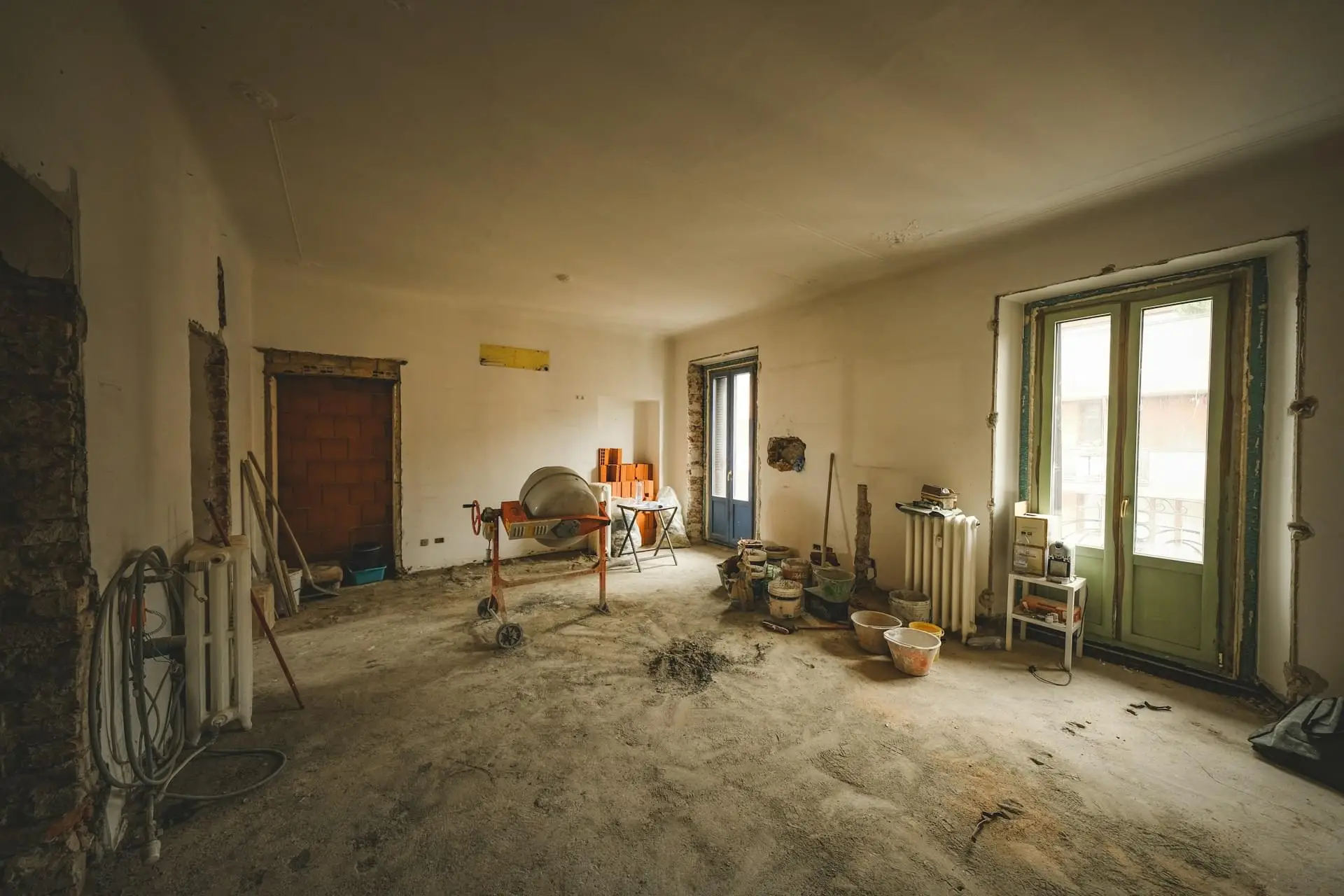 Renovation