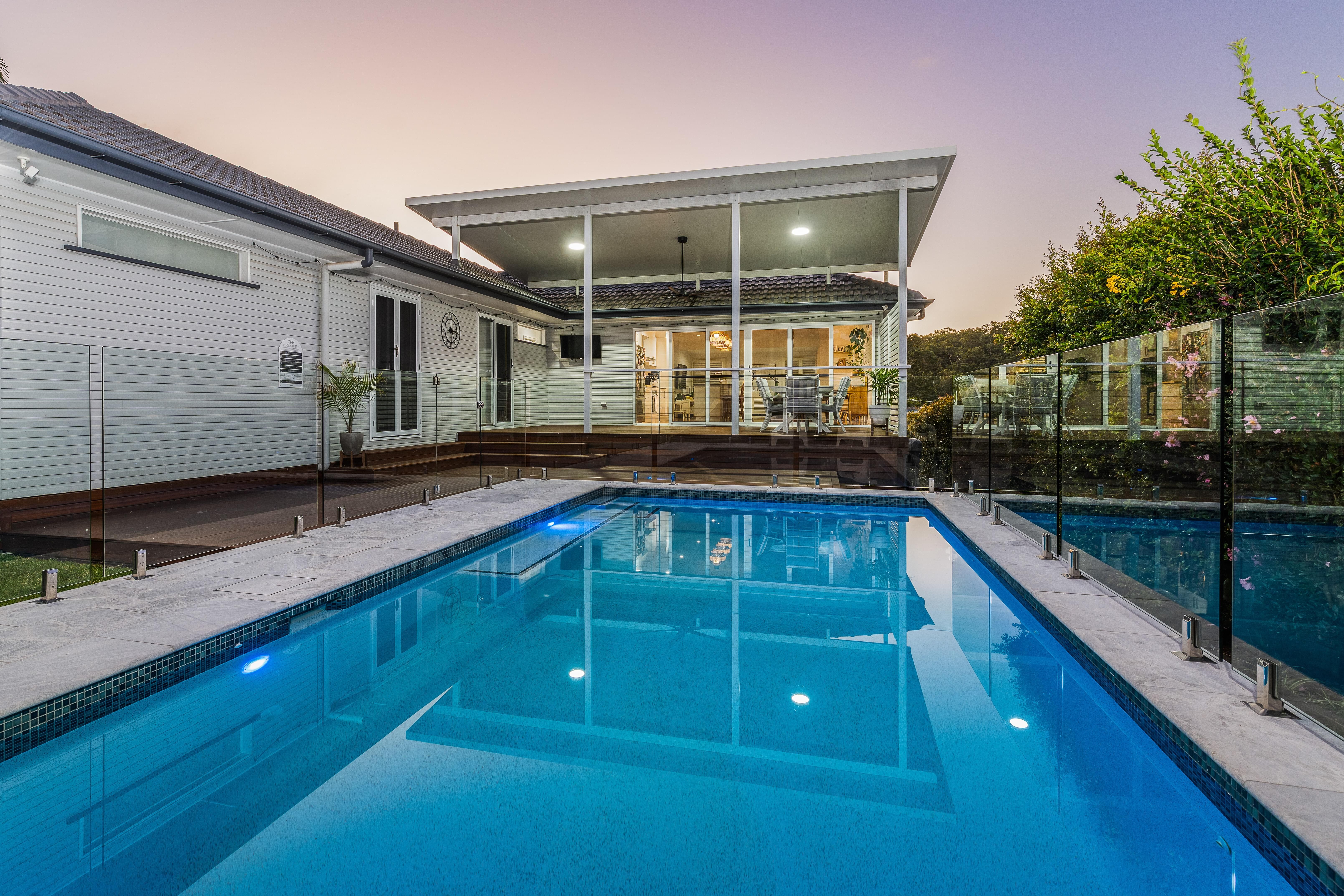 Tarragindi Deck and Pool