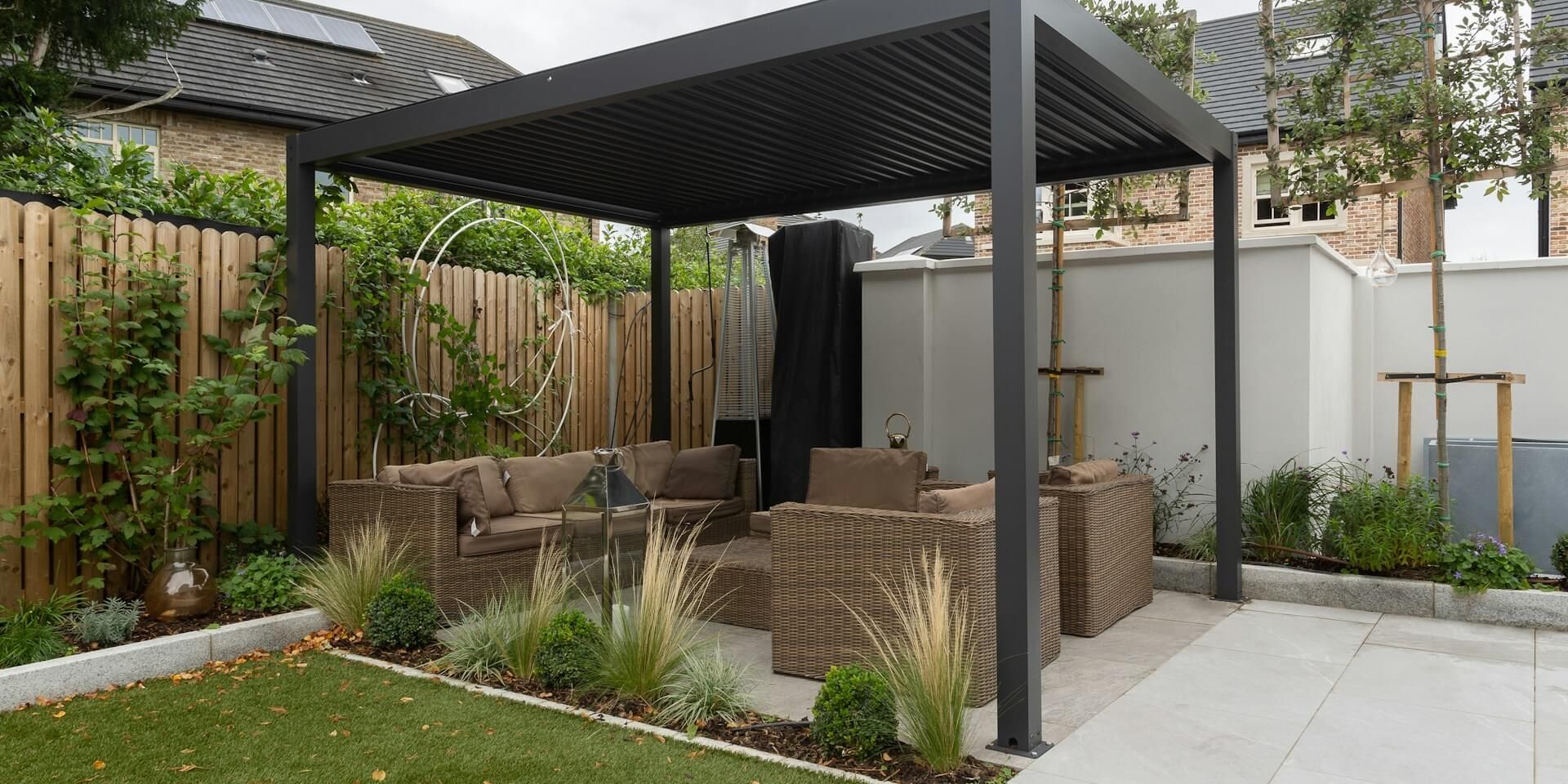 Outdoor Spaces