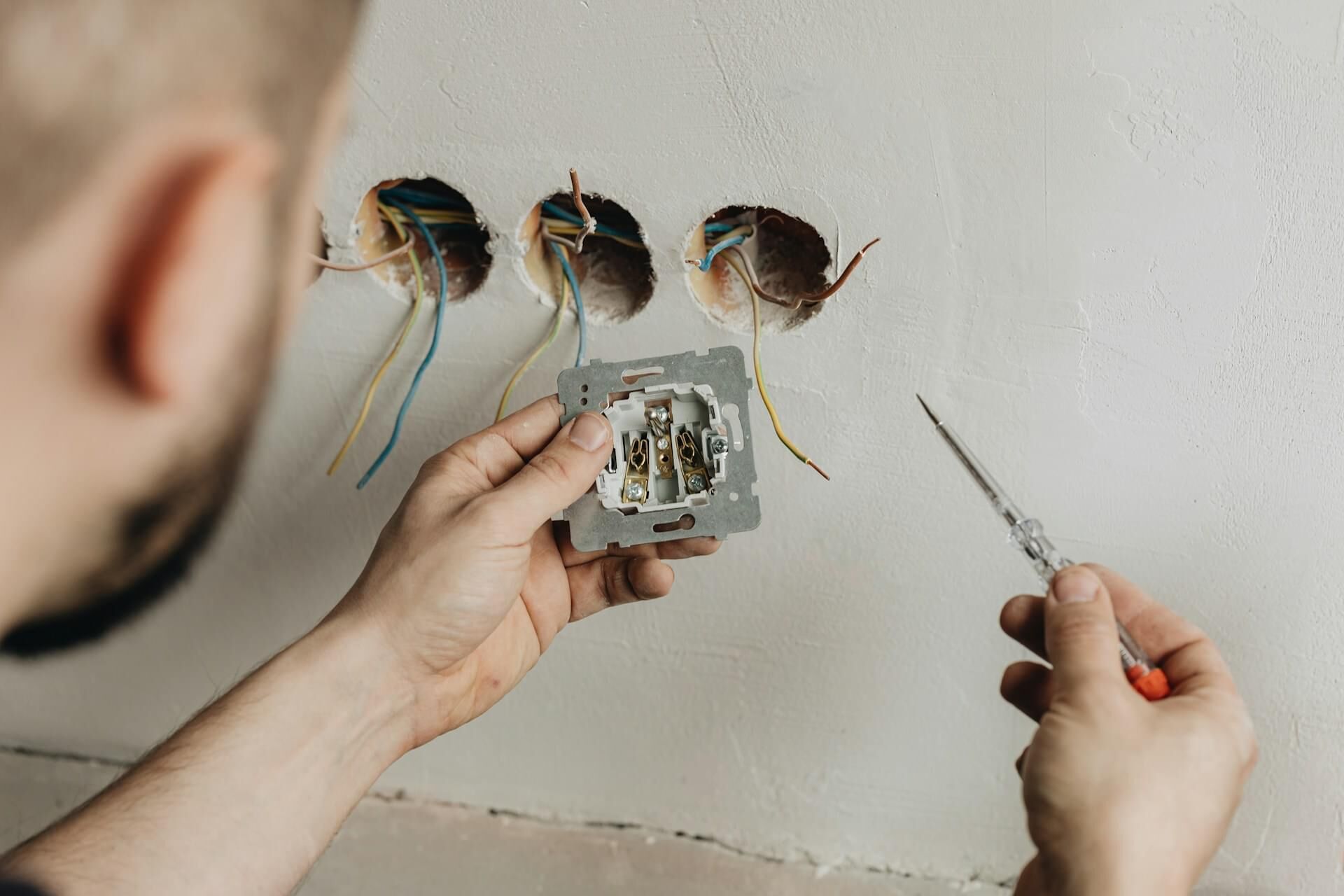 Electrical Upgrades