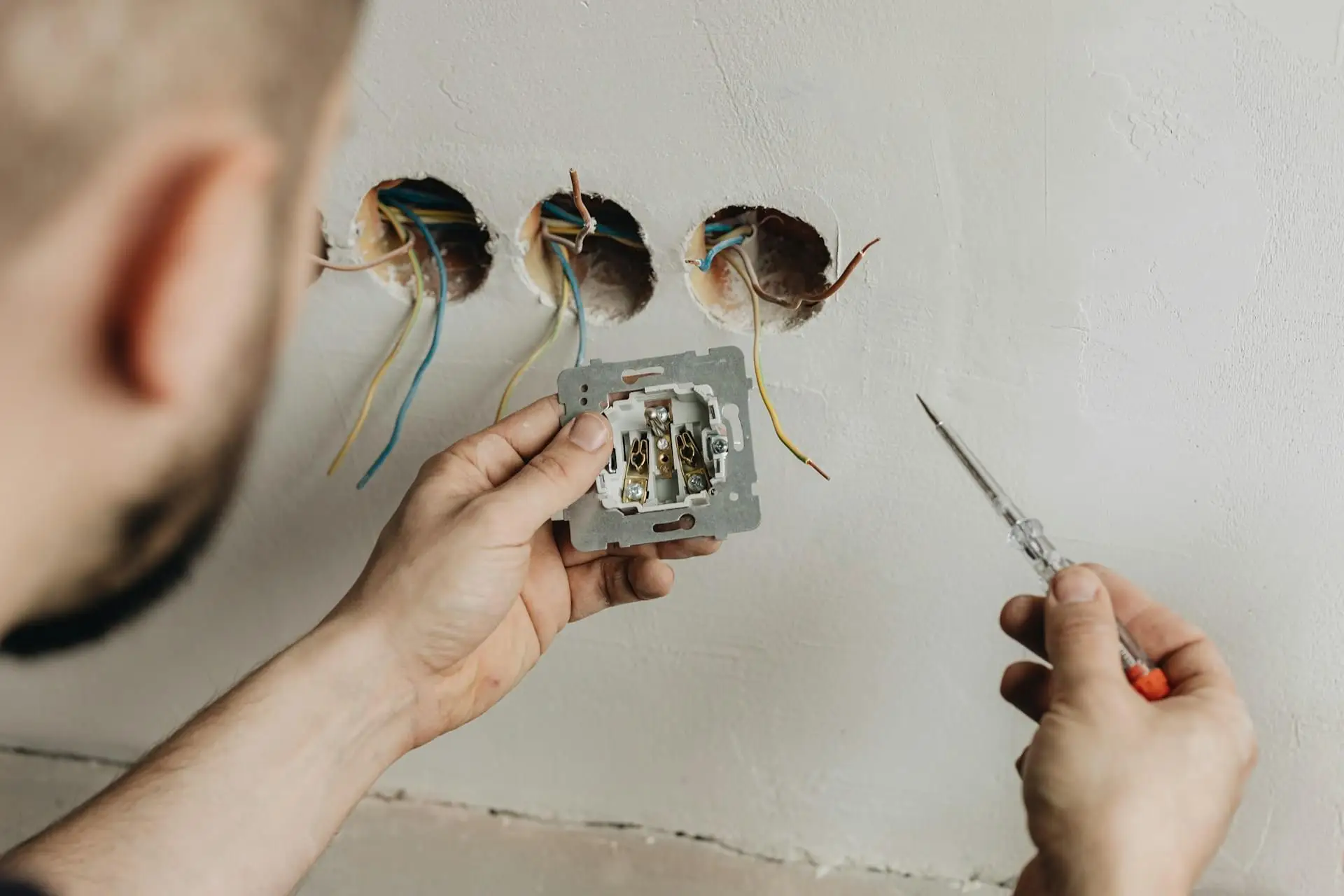 Electrical Upgrades