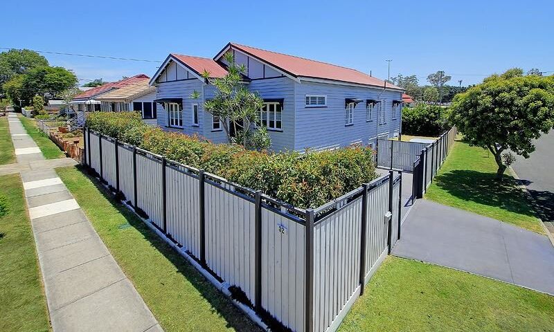 Weatherboard-Home renovation- Norman Park