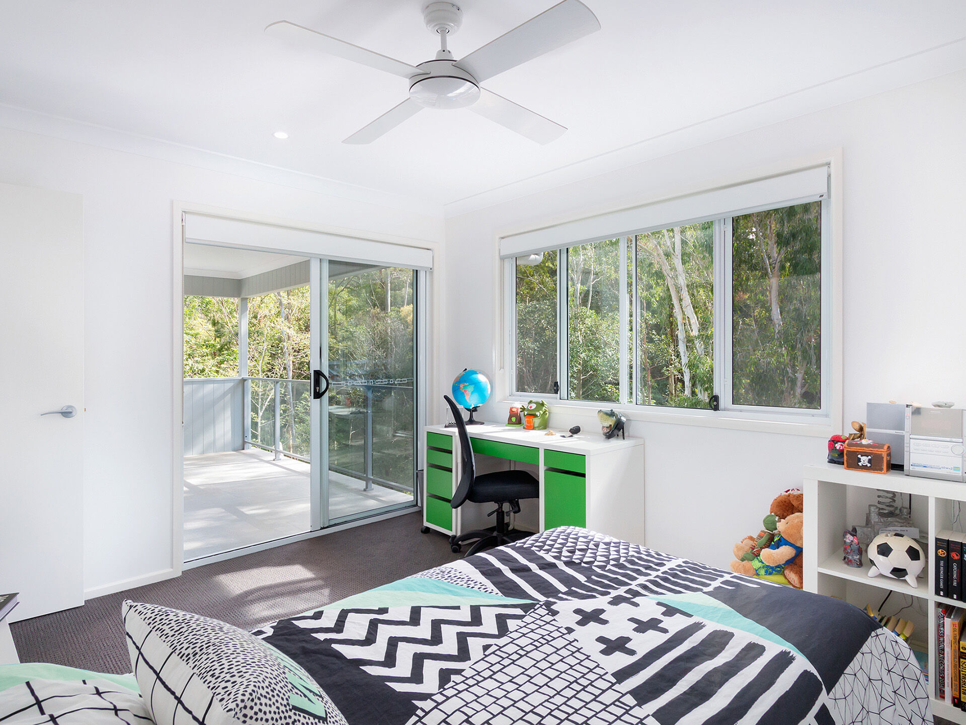 Wisteria Crescent, Mt Gravatt East home renovation