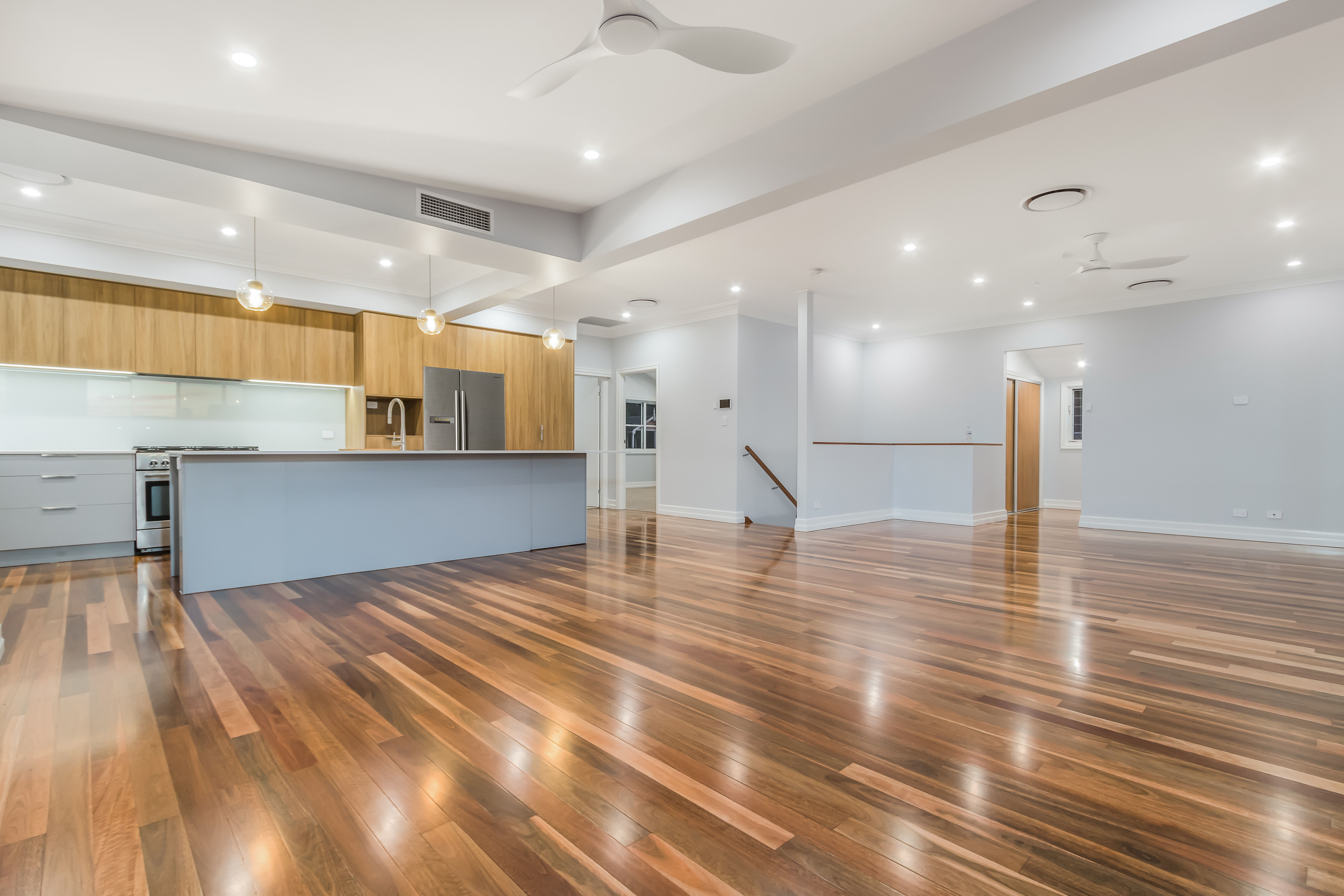 Norman Park Project 3 - Kitchen and Dining