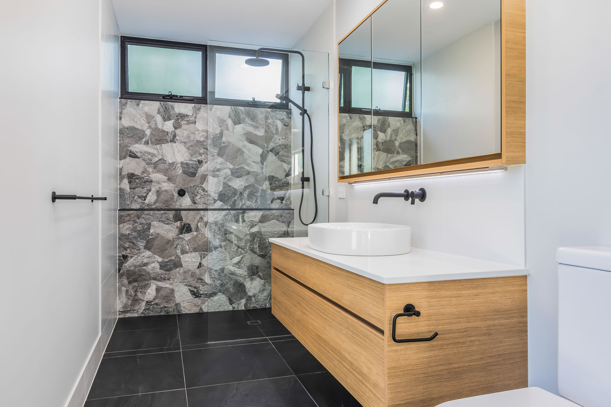 Stone Cladding-vanity-bathroom