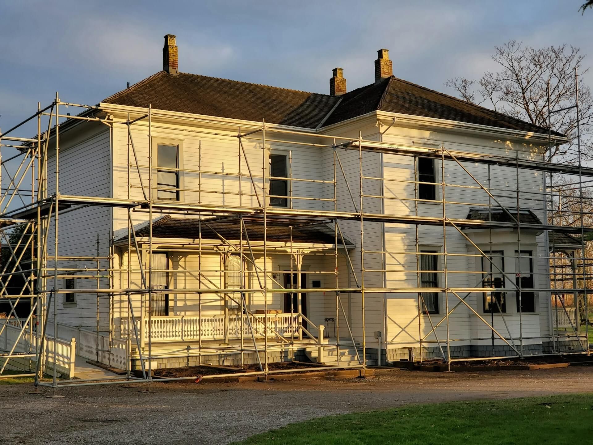 Raising Home