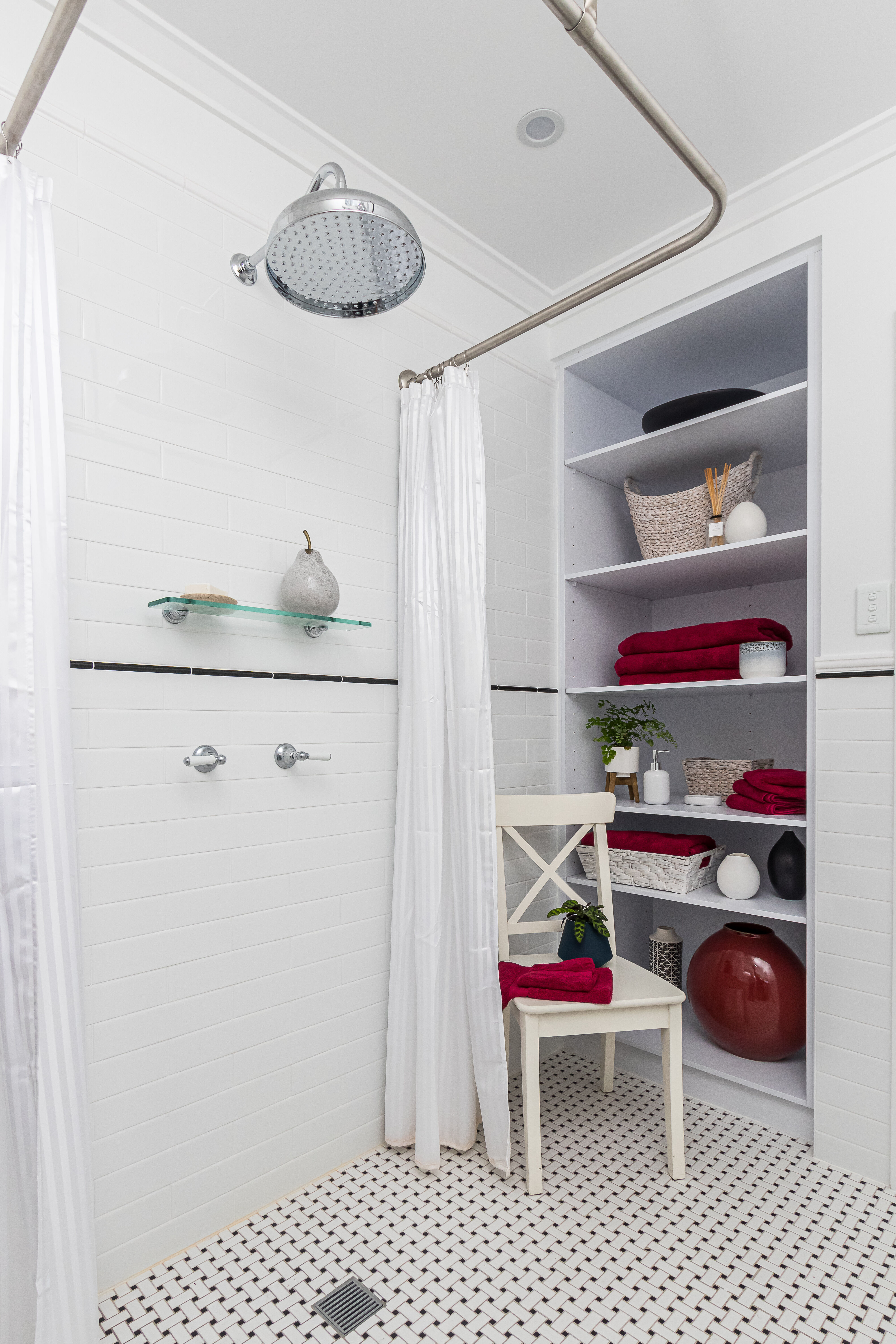 White Subway Tiles