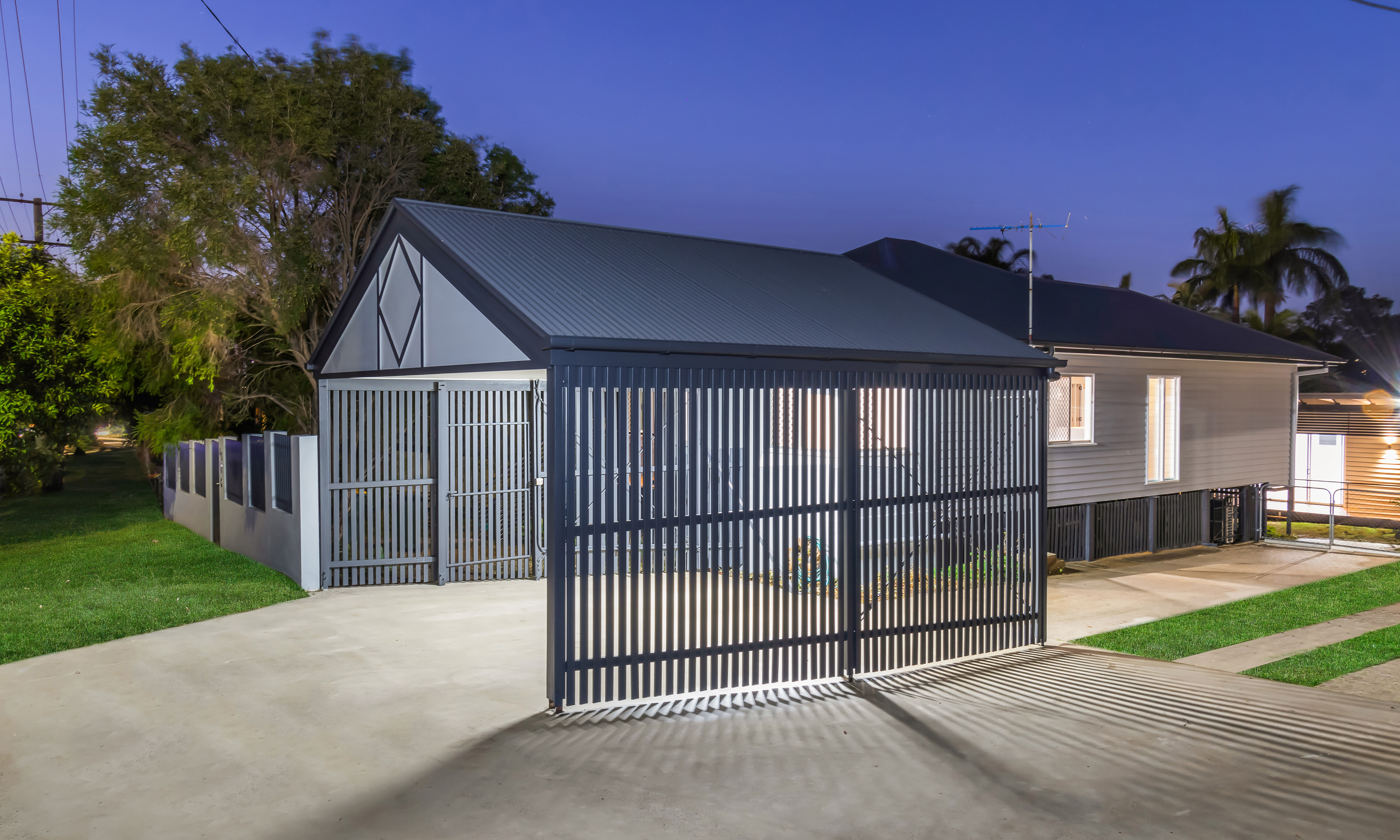 Carport-renovation-front boundary