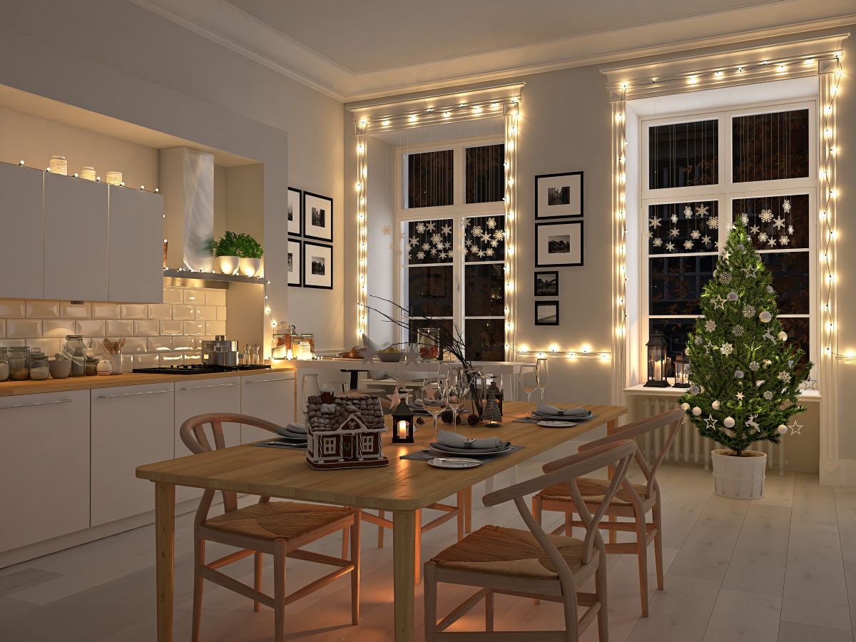 Interior Christmas Decorations